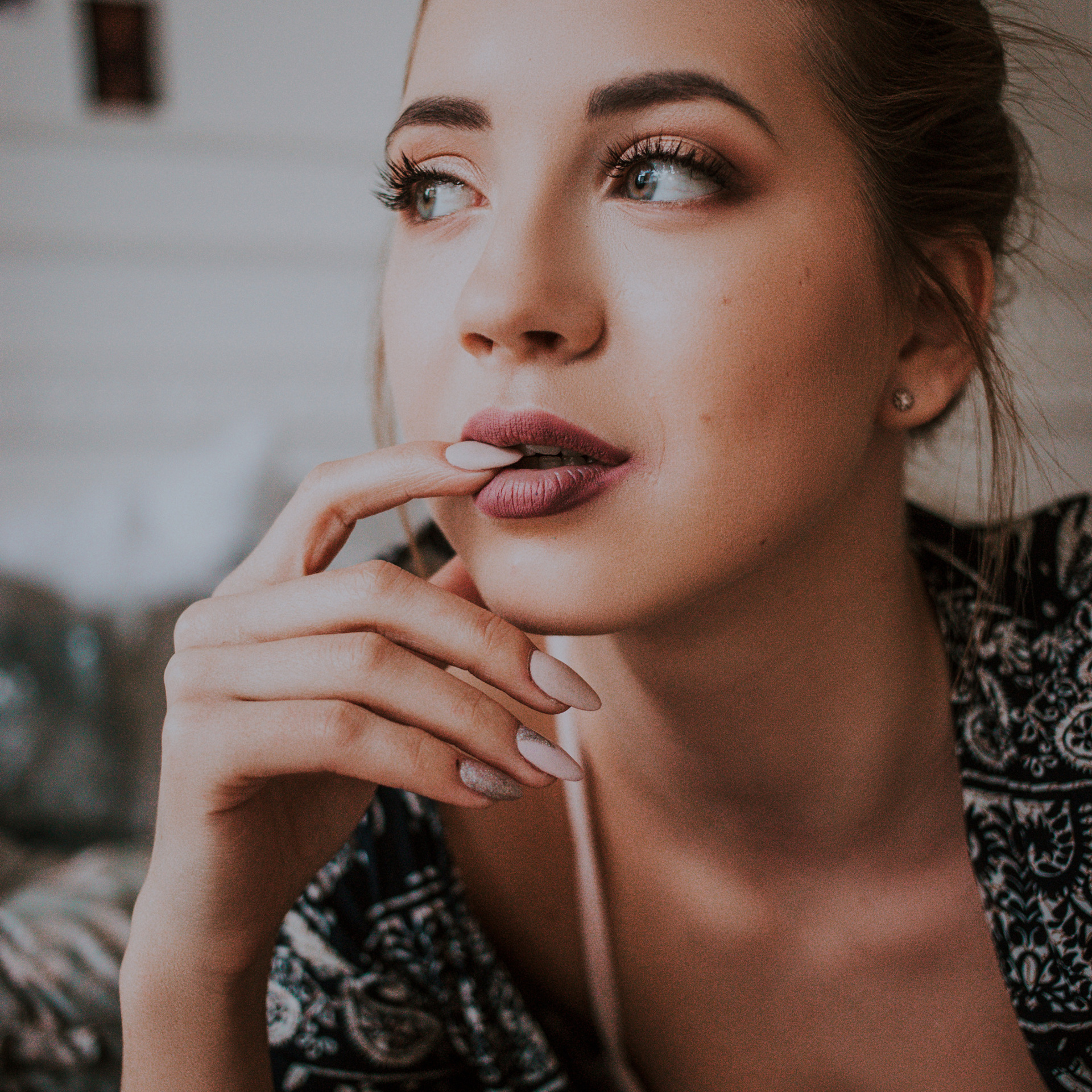 Катя. Фотограф Катерина Ивашова