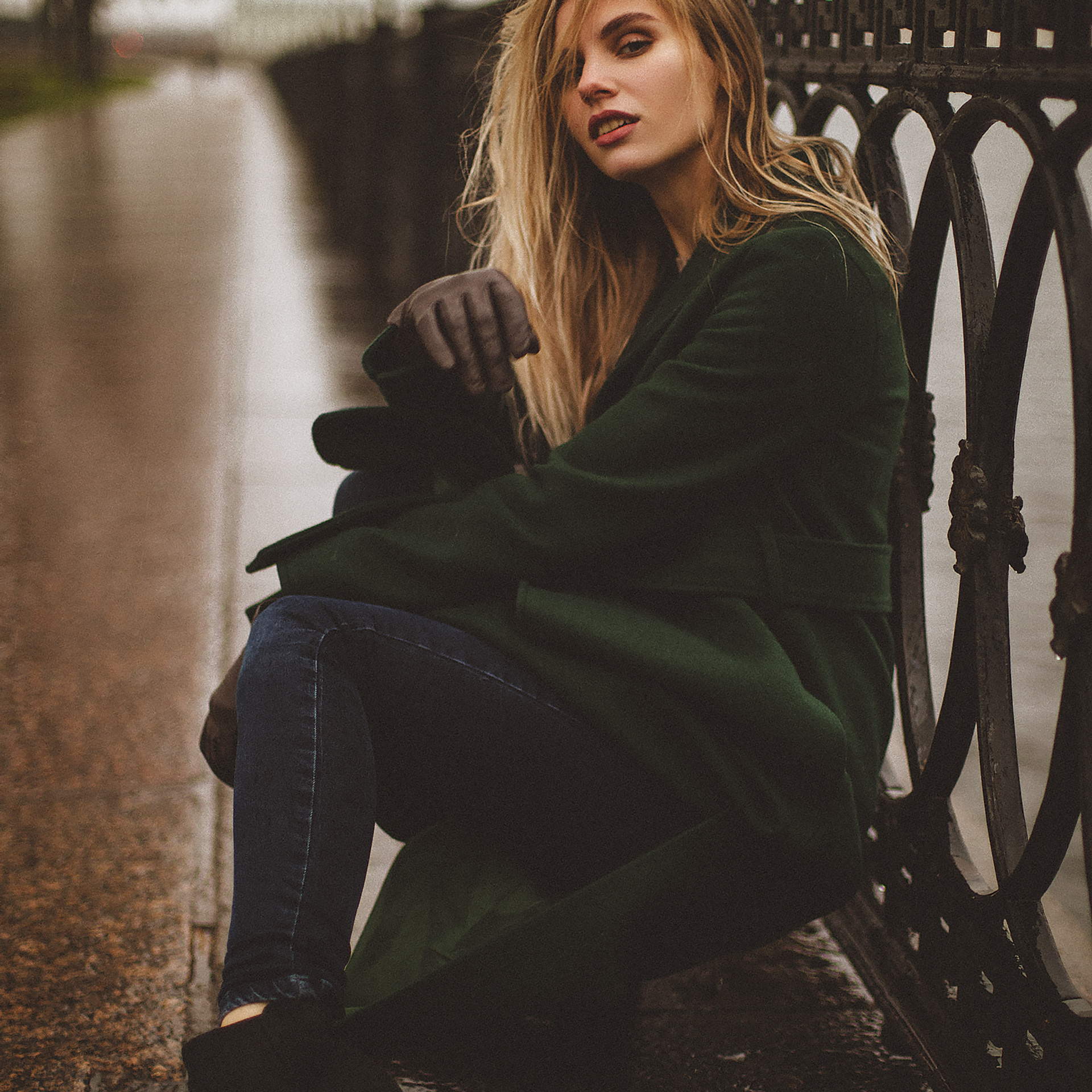 Наташа. Фотограф Катерина Ивашова