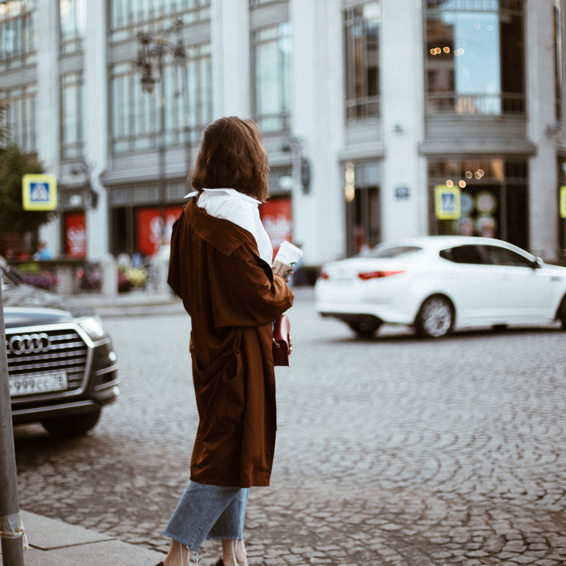 Алёна. Фотограф Катерина Ивашова