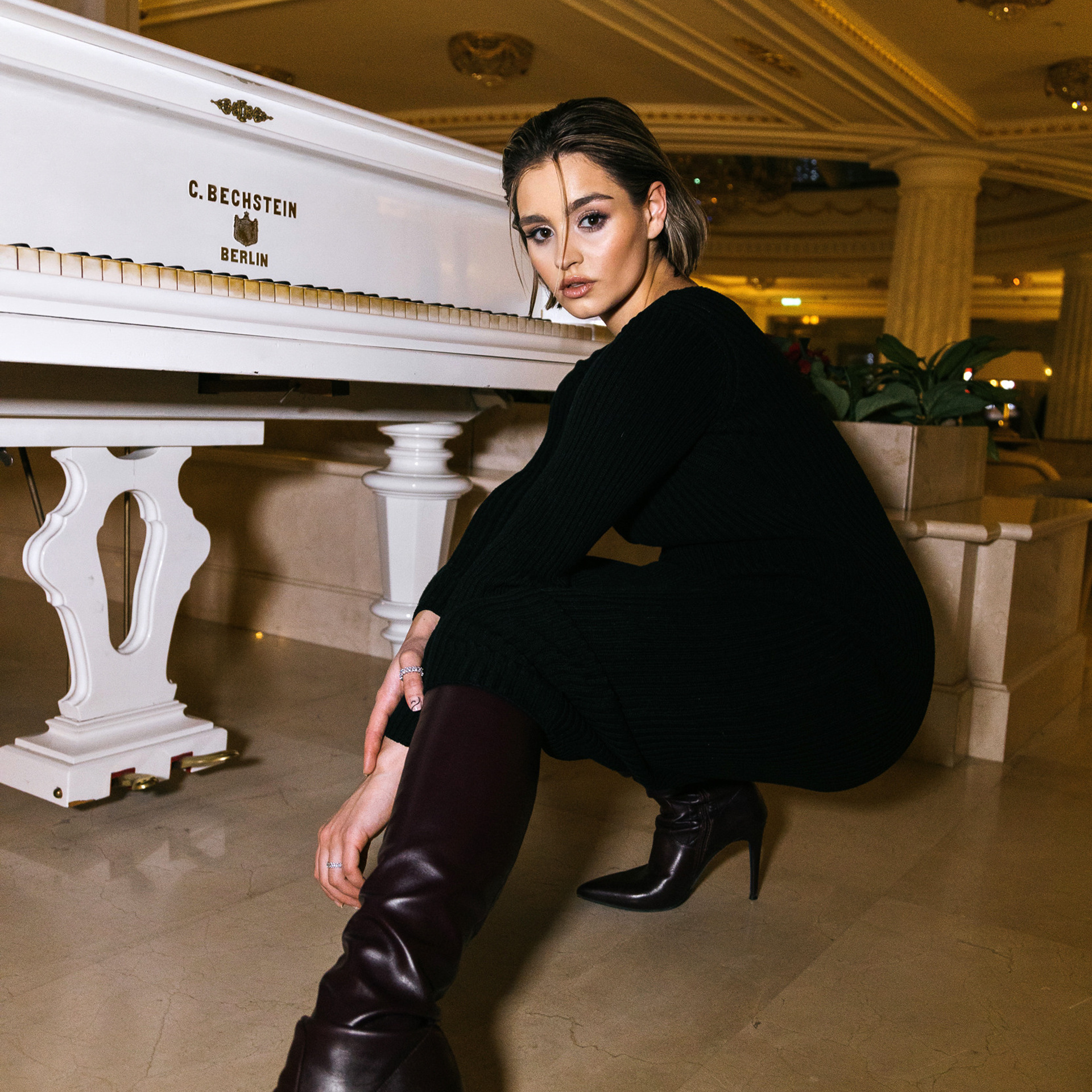 FOR NACHA BRAND. Фотограф Катерина Ивашова