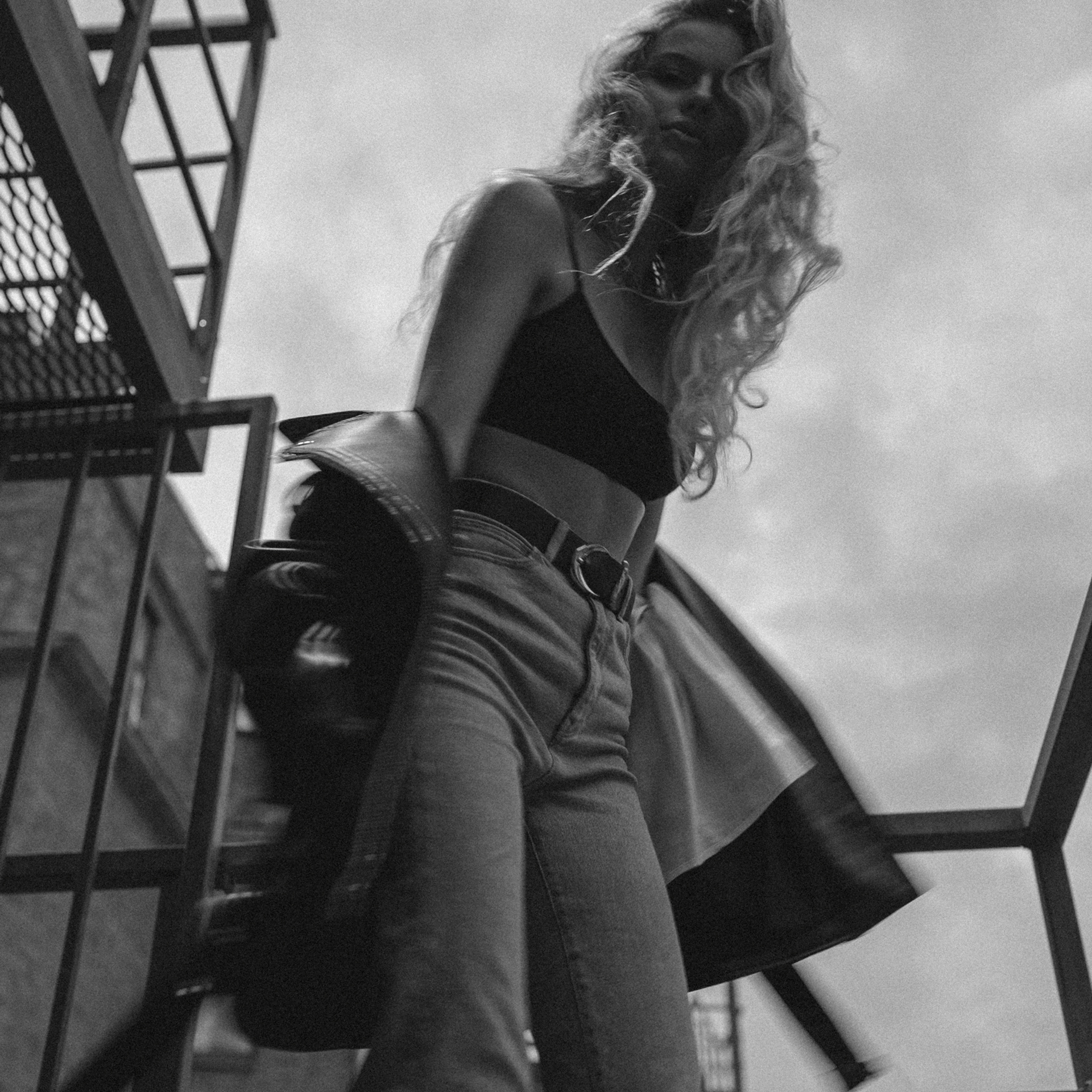 Полина. Фотограф Катерина Ивашова