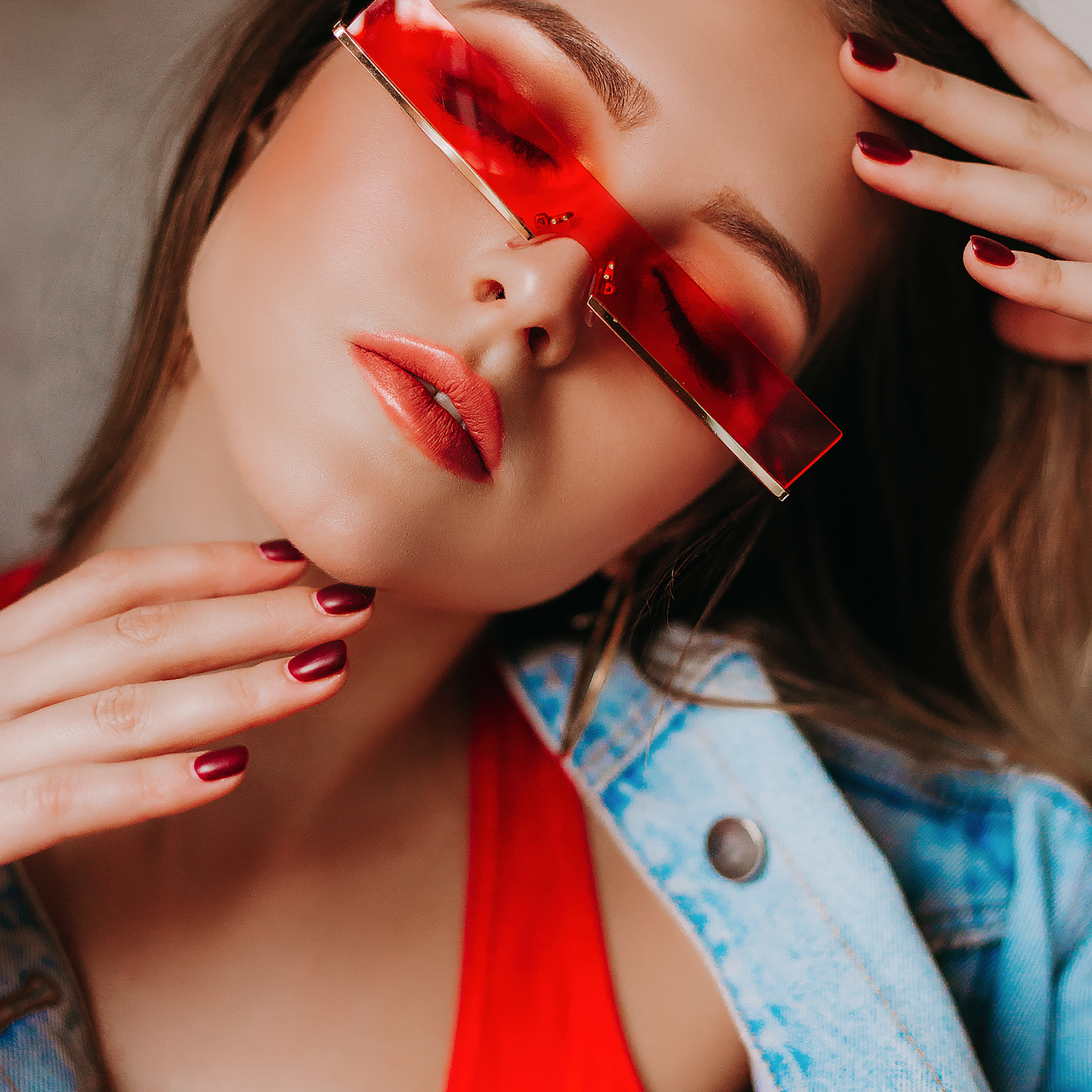 Настя. Фотограф Катерина Ивашова