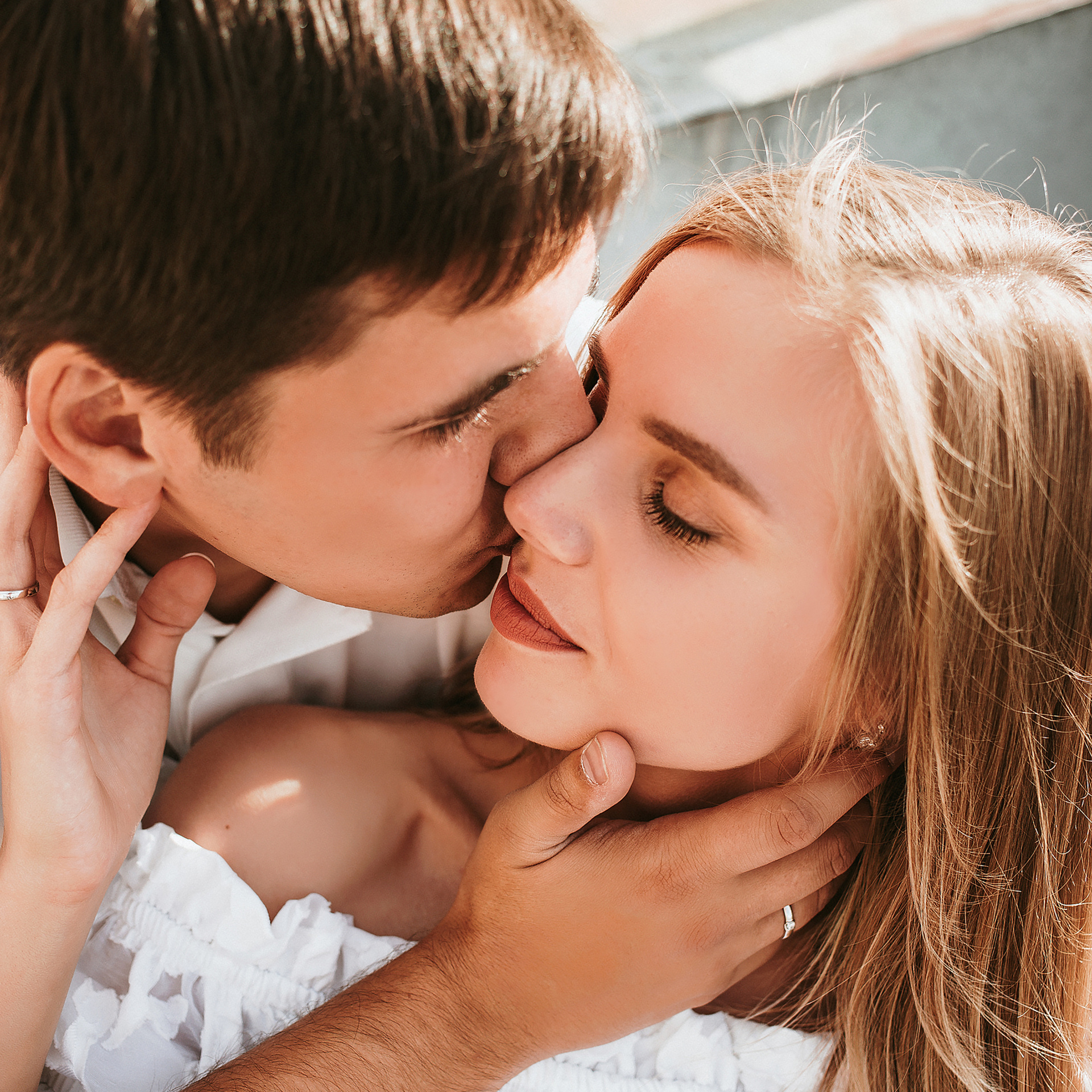 Геннадий и Наташа. Фотограф Катерина Ивашова