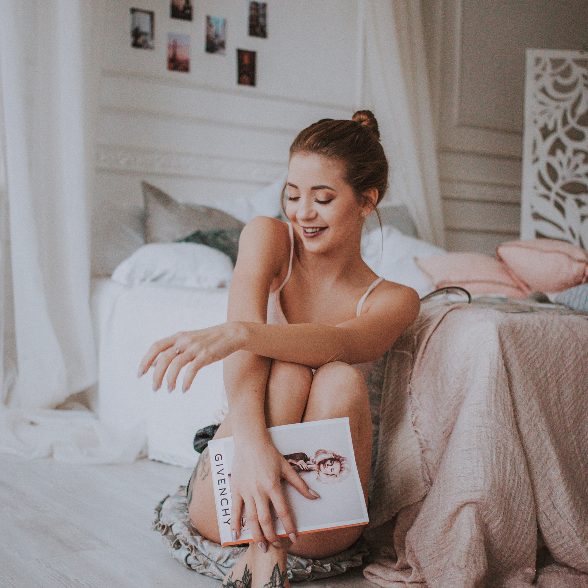 Катя. Фотограф Катерина Ивашова