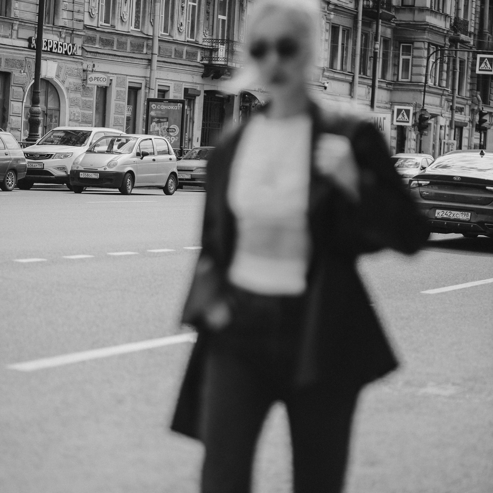 Стася. Фотограф Катерина Ивашова