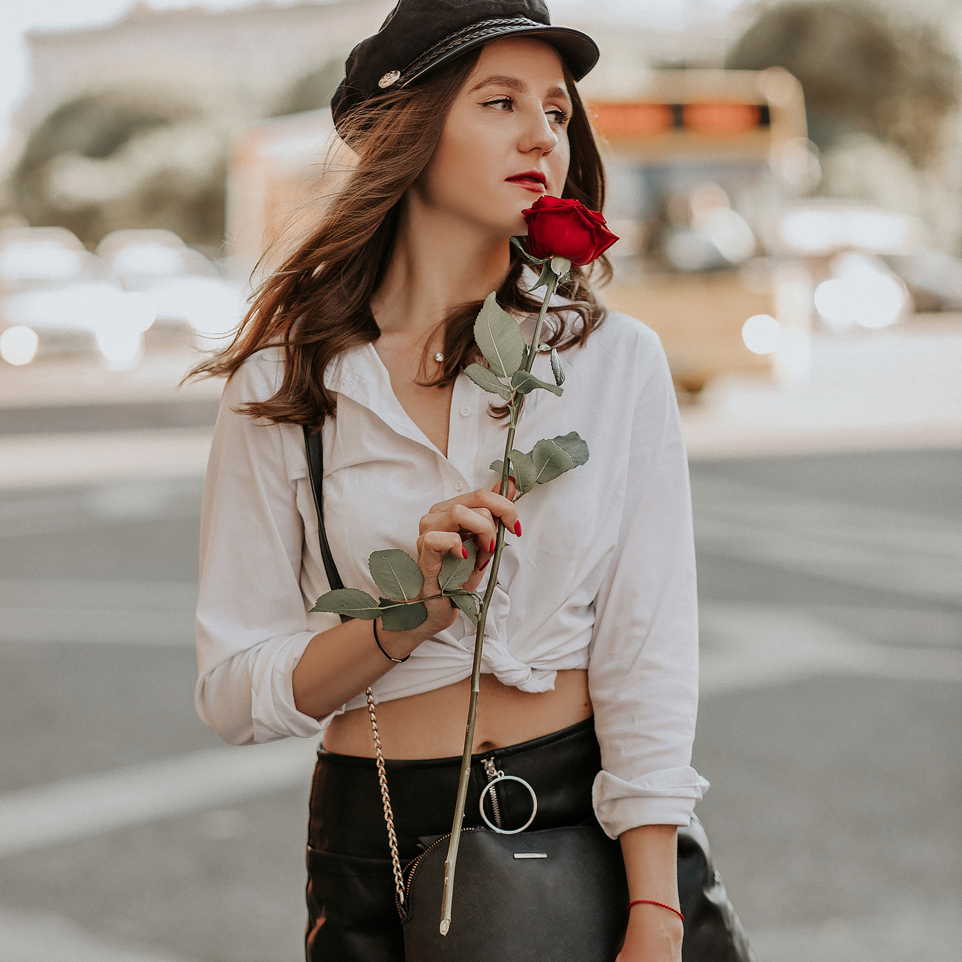 Марина. Фотограф Катерина Ивашова