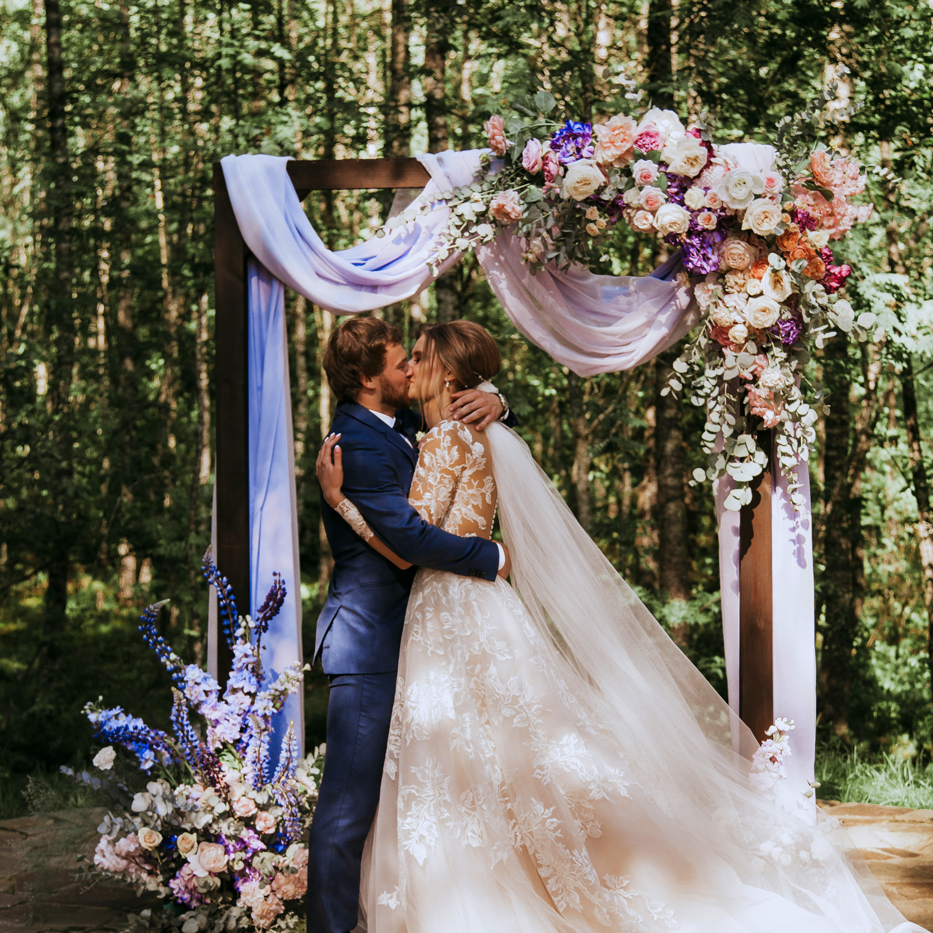 Андрей и Лера. Фотограф Катерина Ивашова