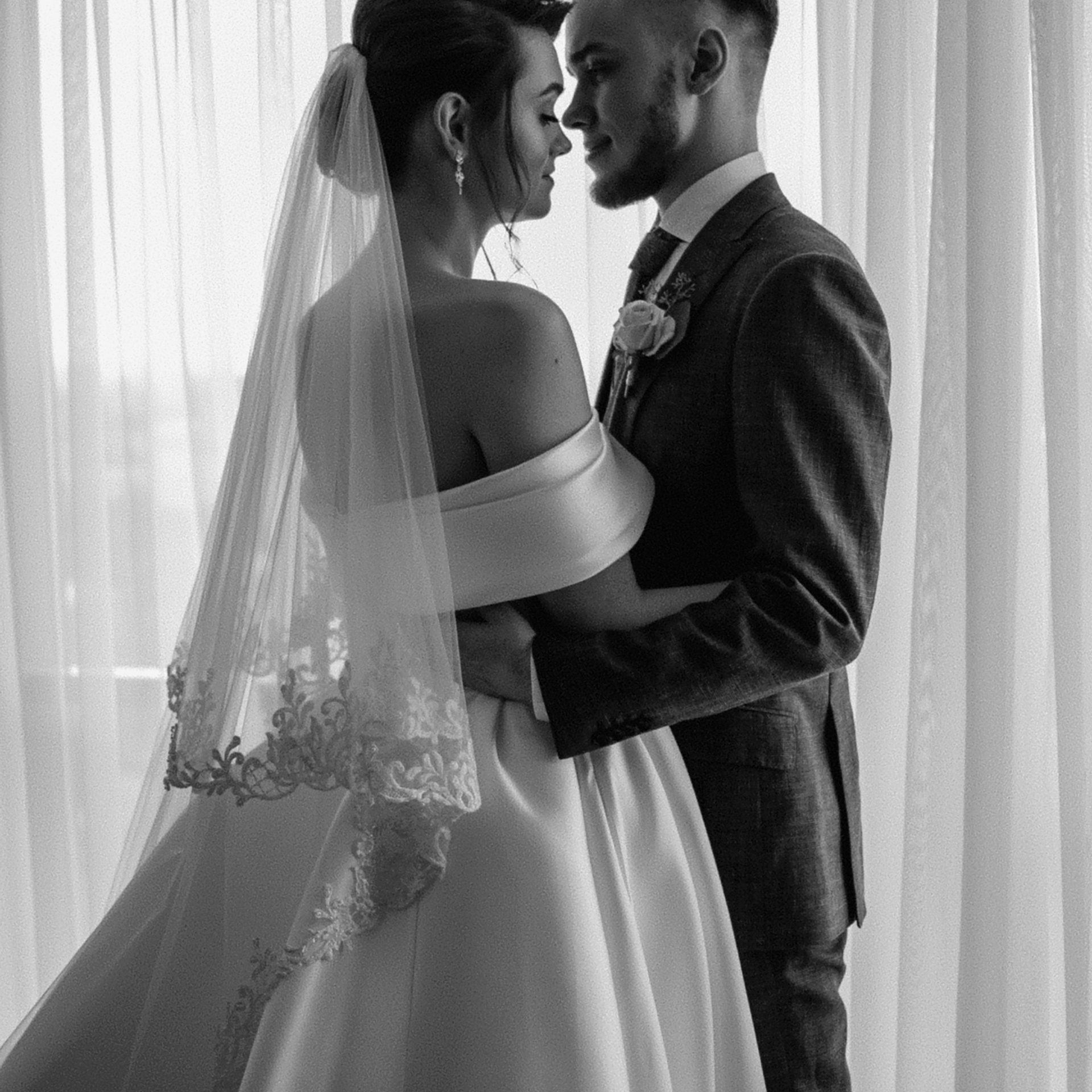 Антон и Алёна. Фотограф Катерина Ивашова