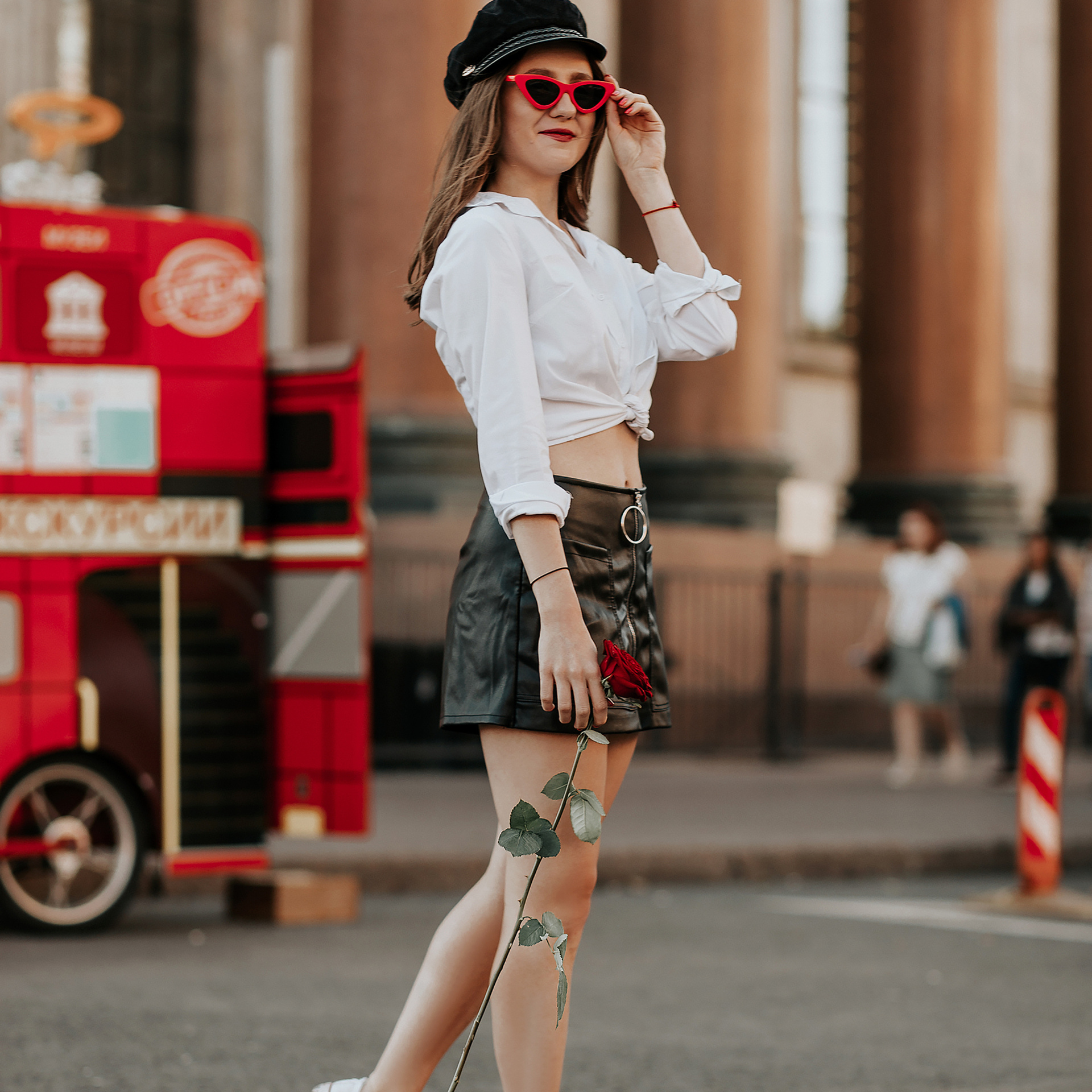 Марина. Фотограф Катерина Ивашова