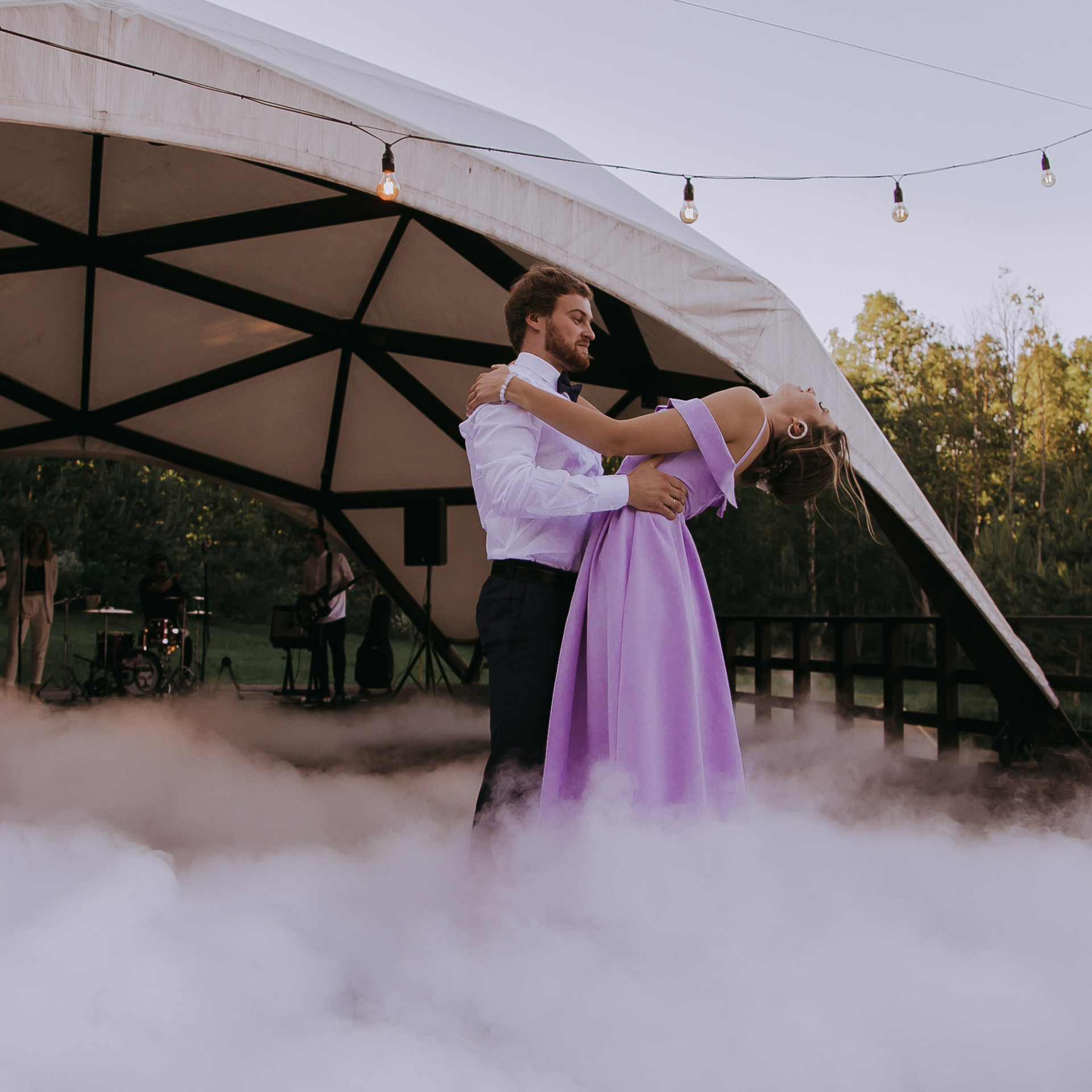 Андрей и Лера. Фотограф Катерина Ивашова