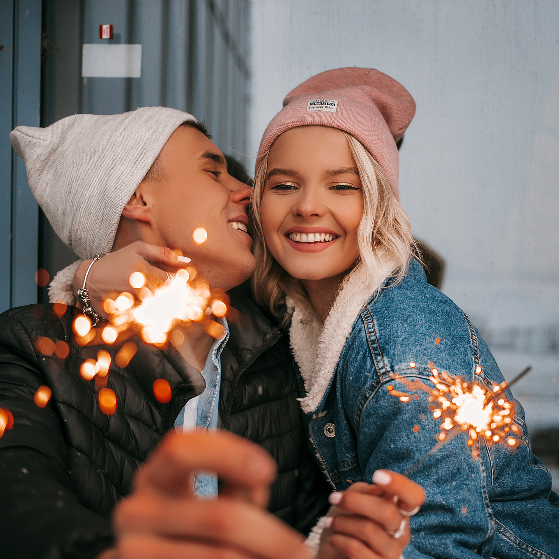 Дима и Лиза. Фотограф Катерина Ивашова