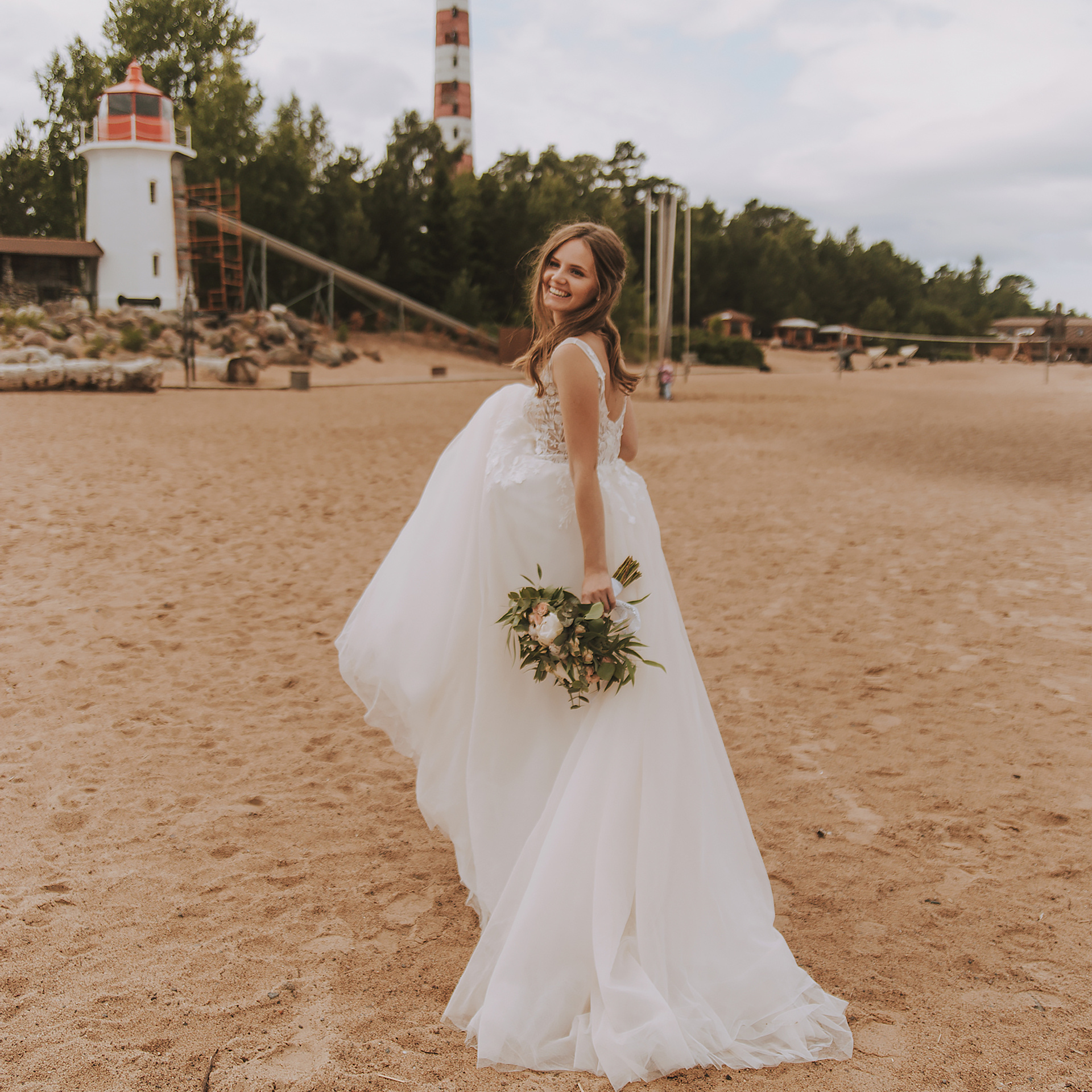 Кирилл и Александра. Фотограф Катерина Ивашова