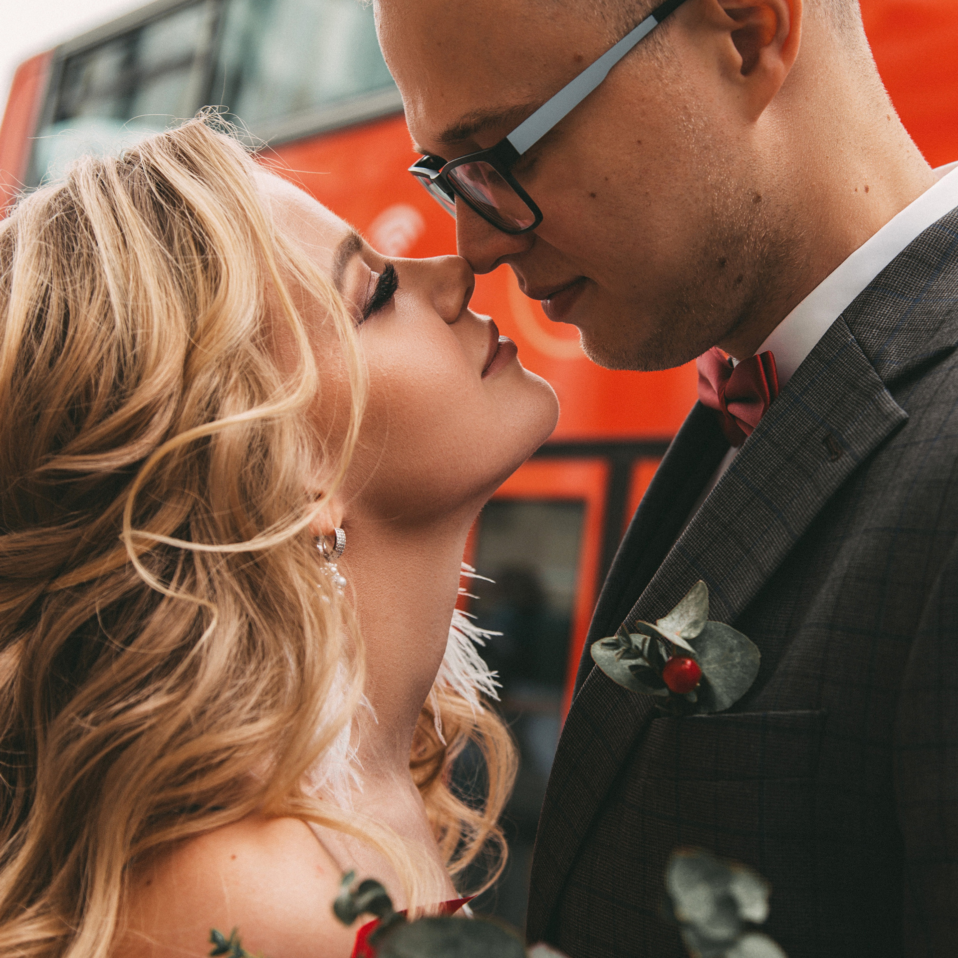 Глеб и Лера. Фотограф Катерина Ивашова