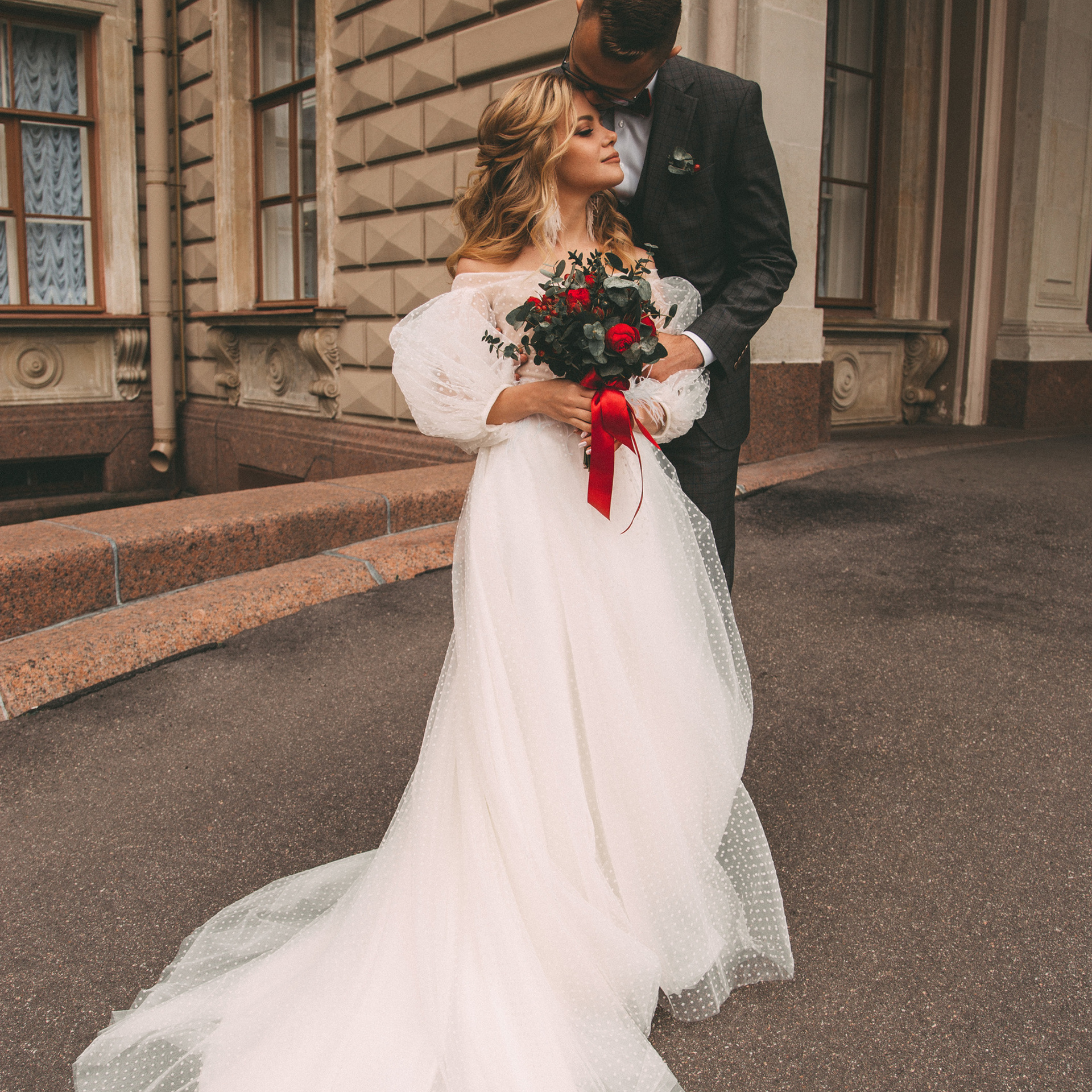 Глеб и Лера. Фотограф Катерина Ивашова