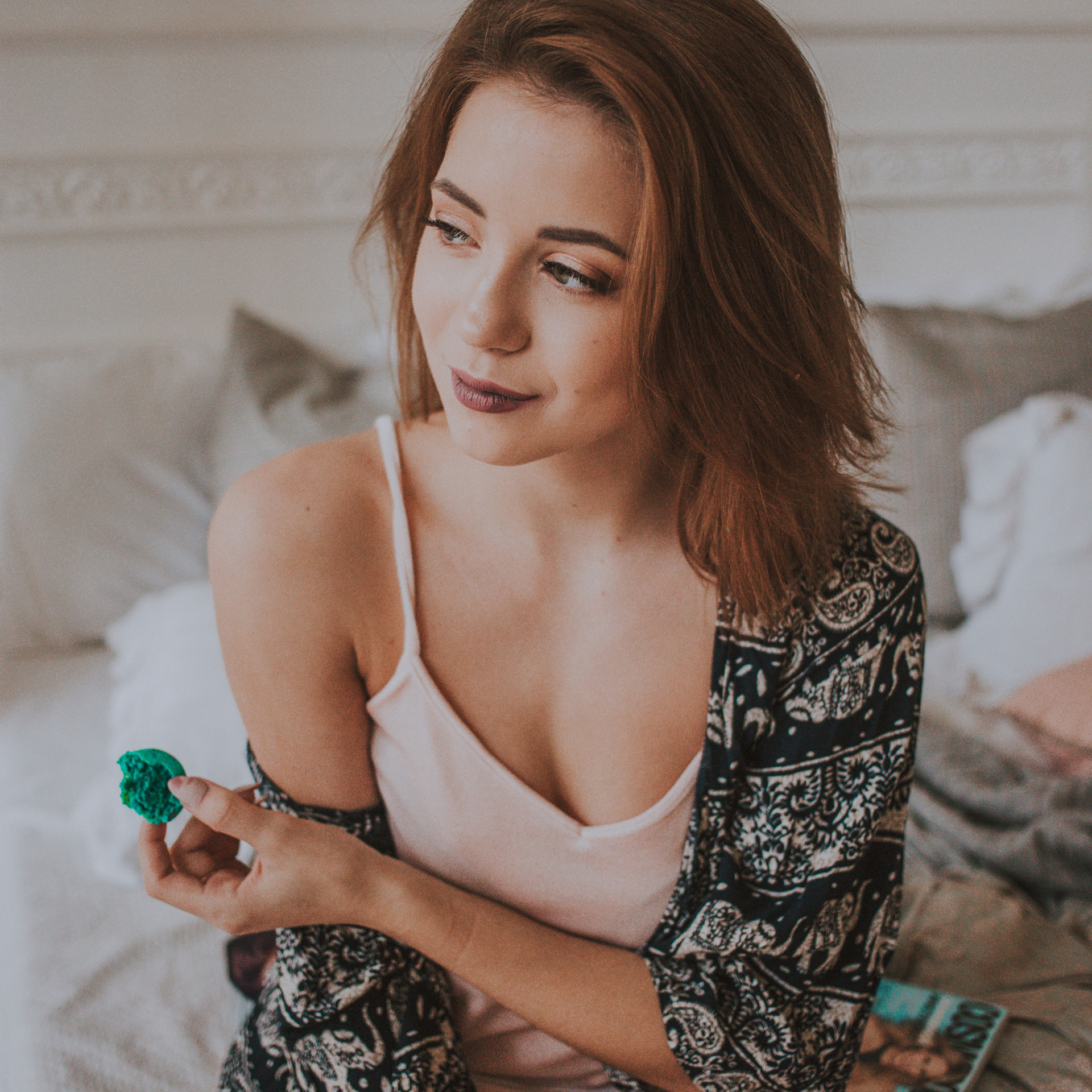 Катя. Фотограф Катерина Ивашова