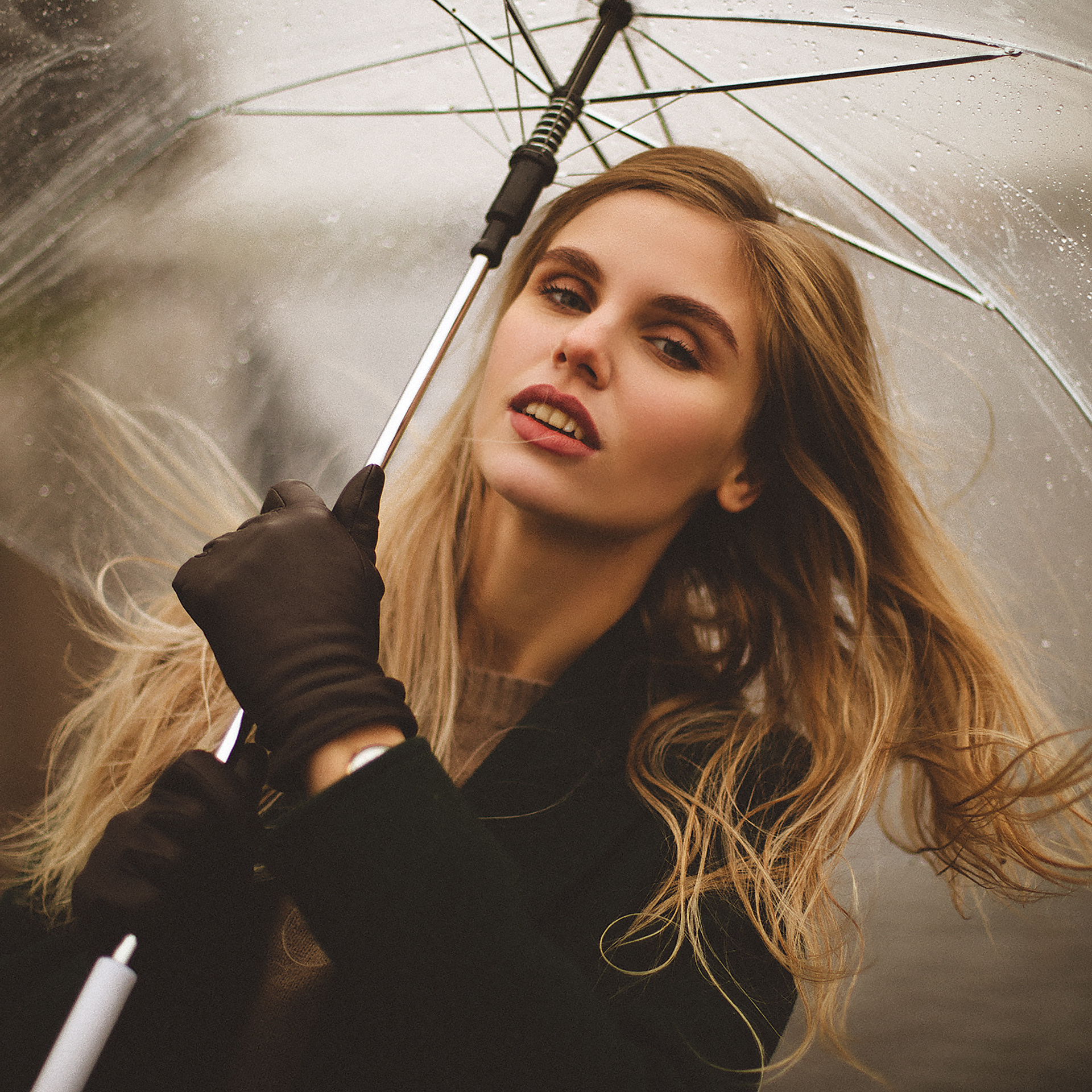 Наташа. Фотограф Катерина Ивашова