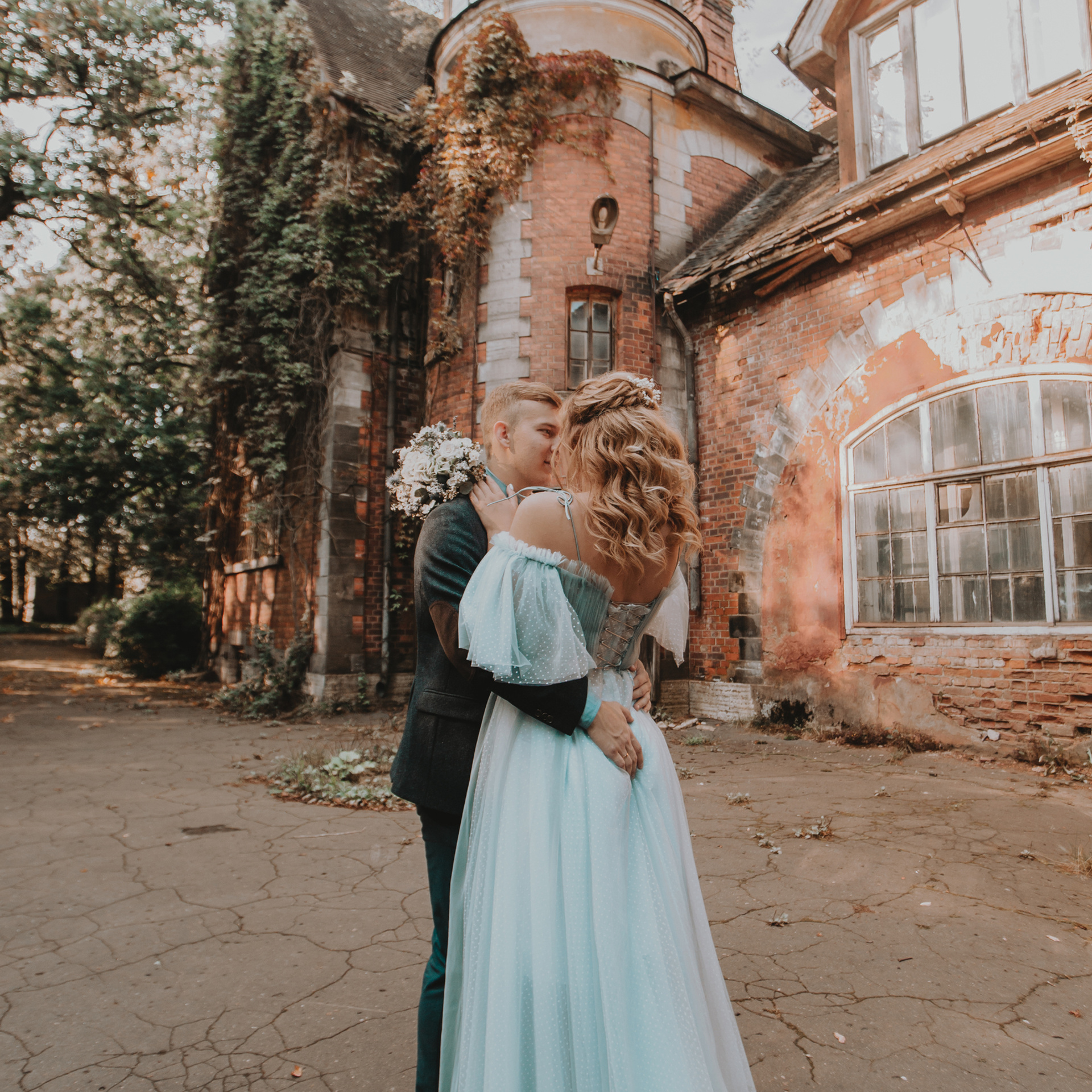 Иван и Екатерина. Фотограф Катерина Ивашова