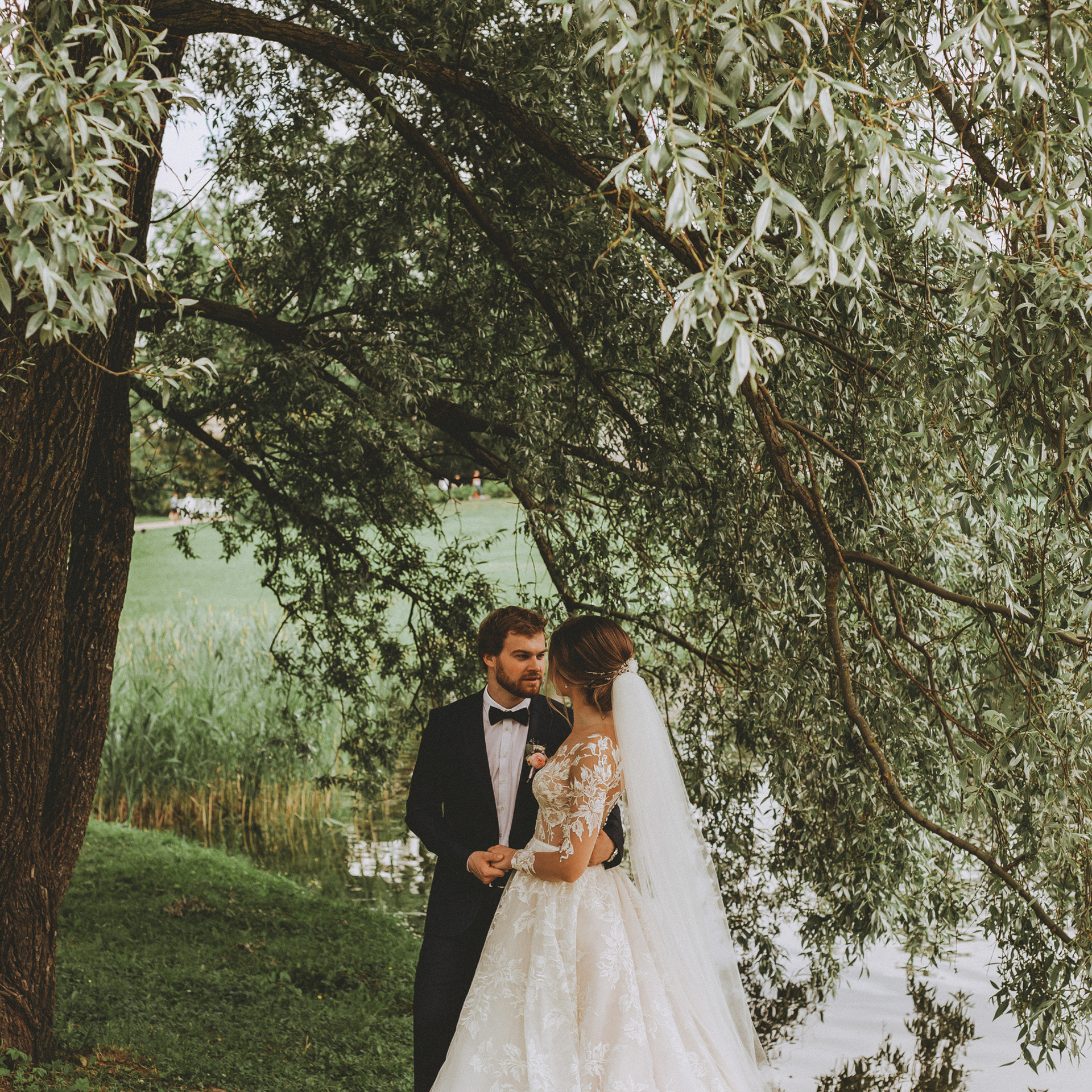 Андрей и Лера. Фотограф Катерина Ивашова