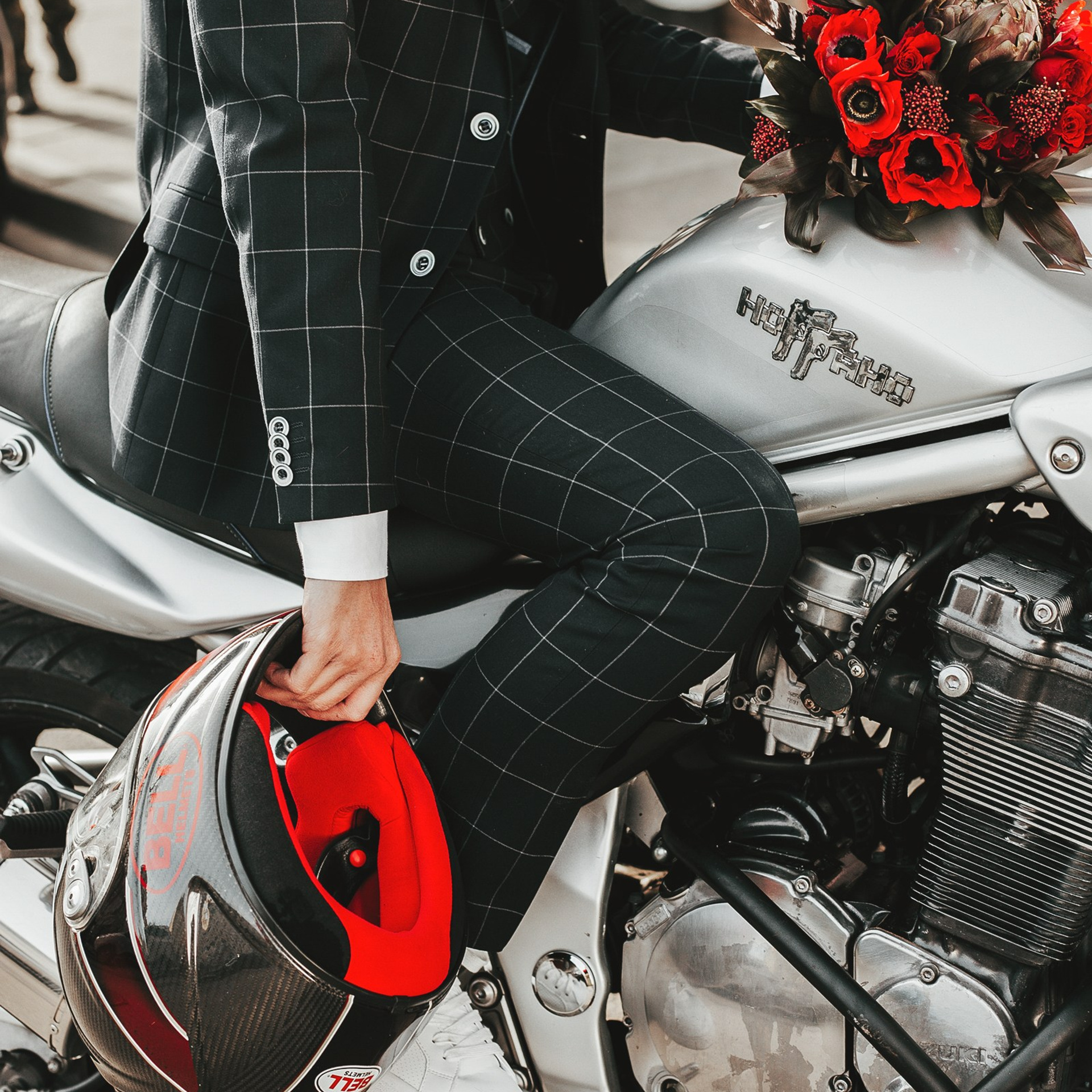 Андрей и Маша. Фотограф Катерина Ивашова