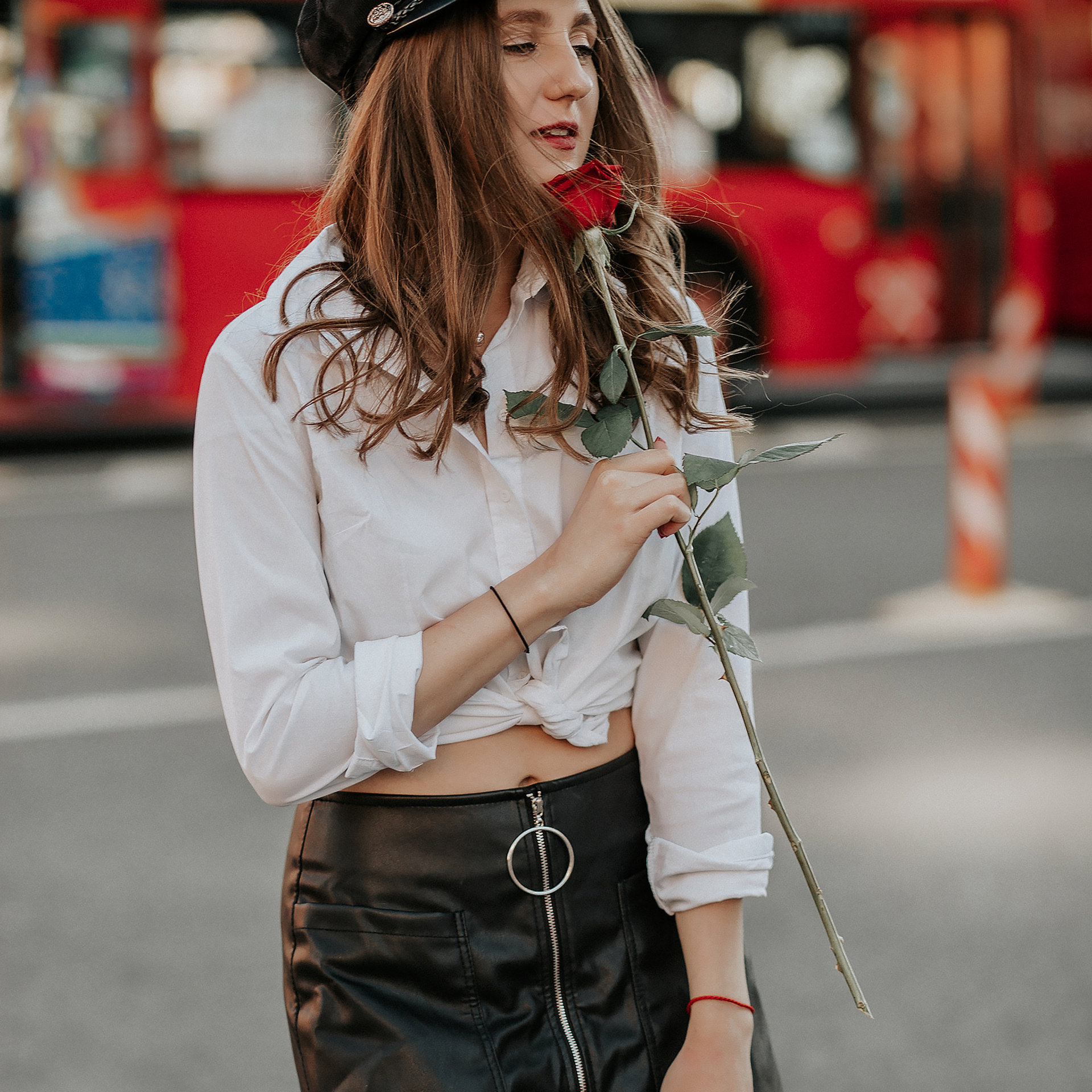 Марина. Фотограф Катерина Ивашова