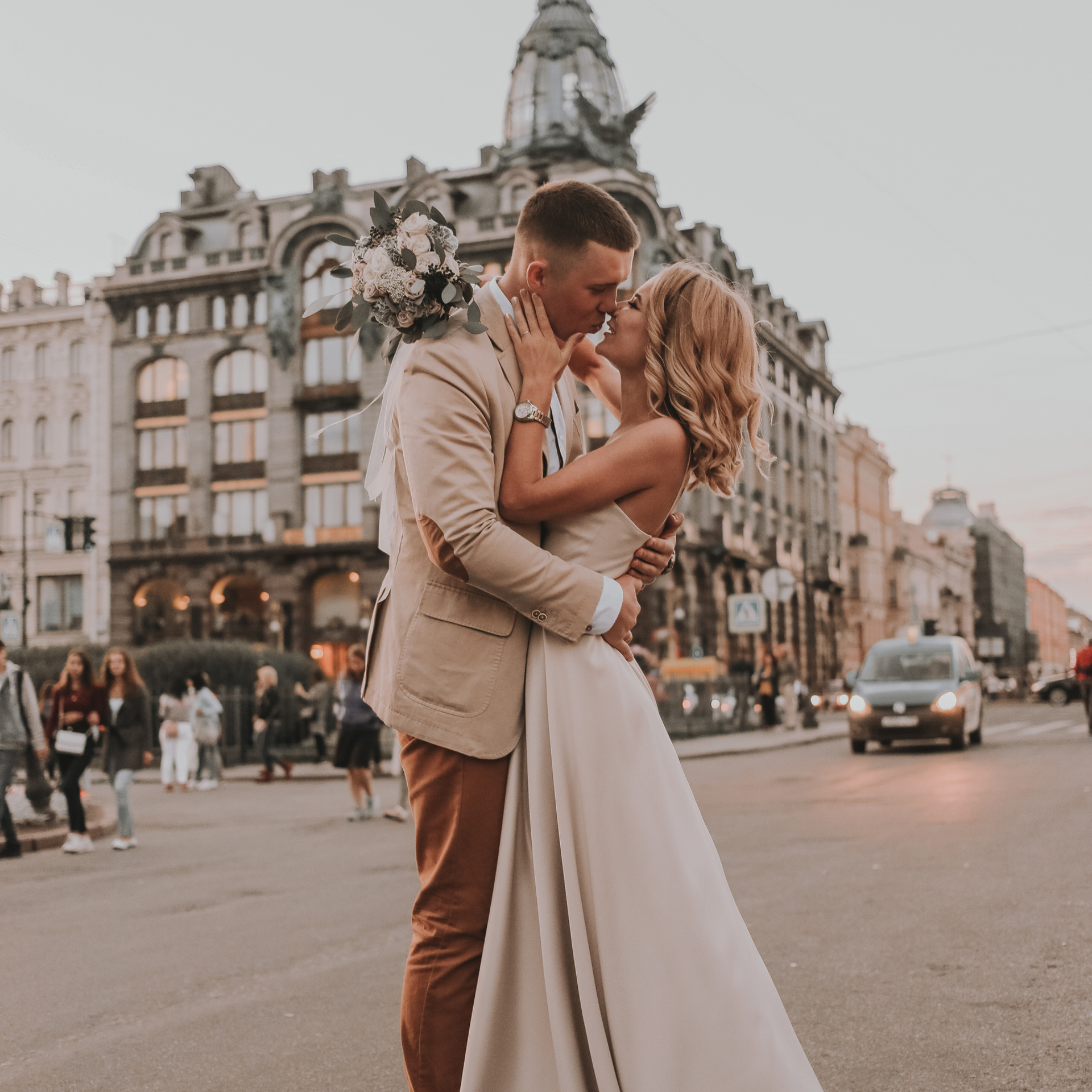 Валера и Карина. Фотограф Катерина Ивашова