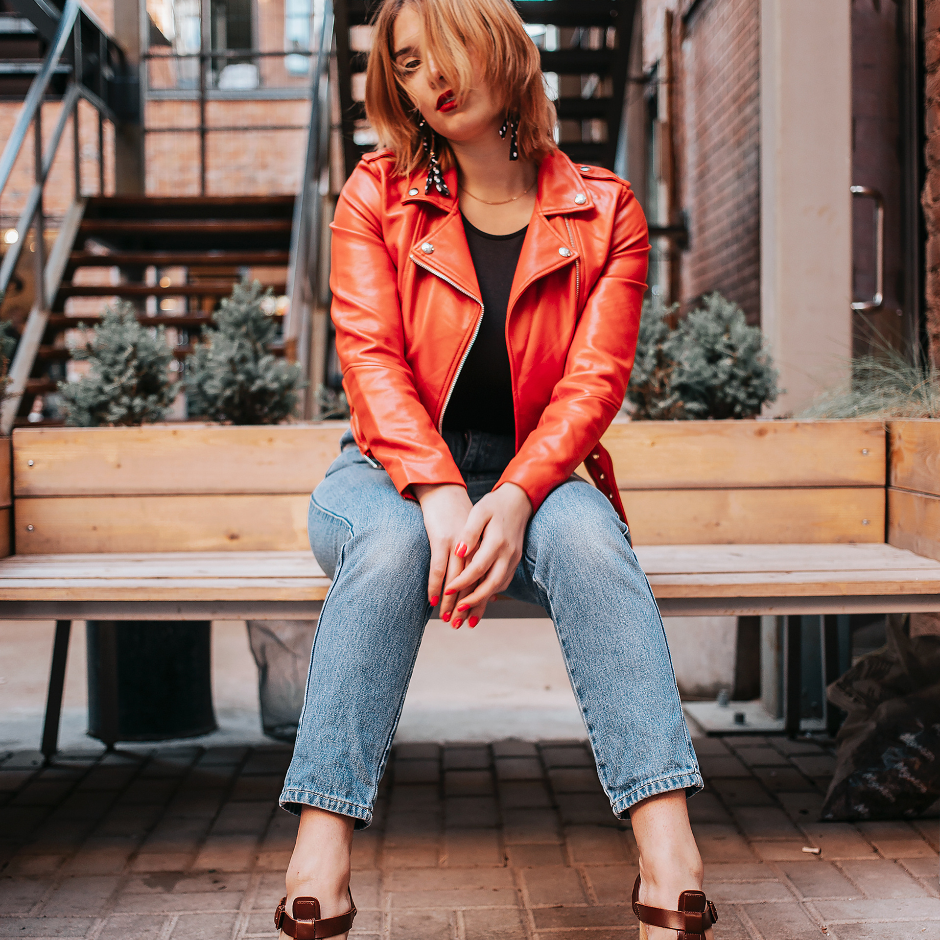 Дана. Фотограф Катерина Ивашова