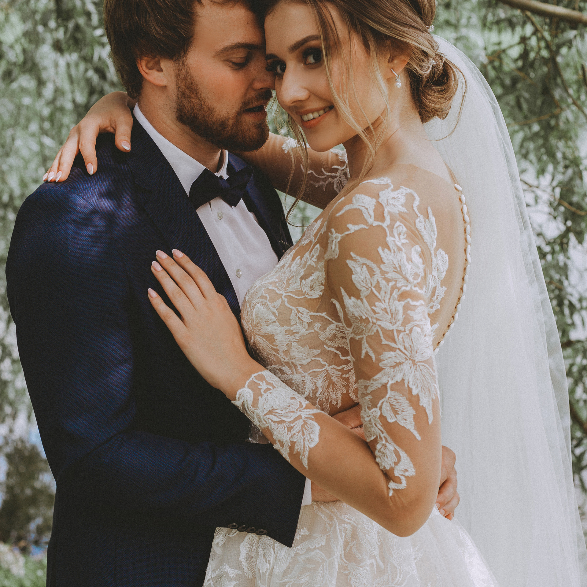 Андрей и Лера. Фотограф Катерина Ивашова