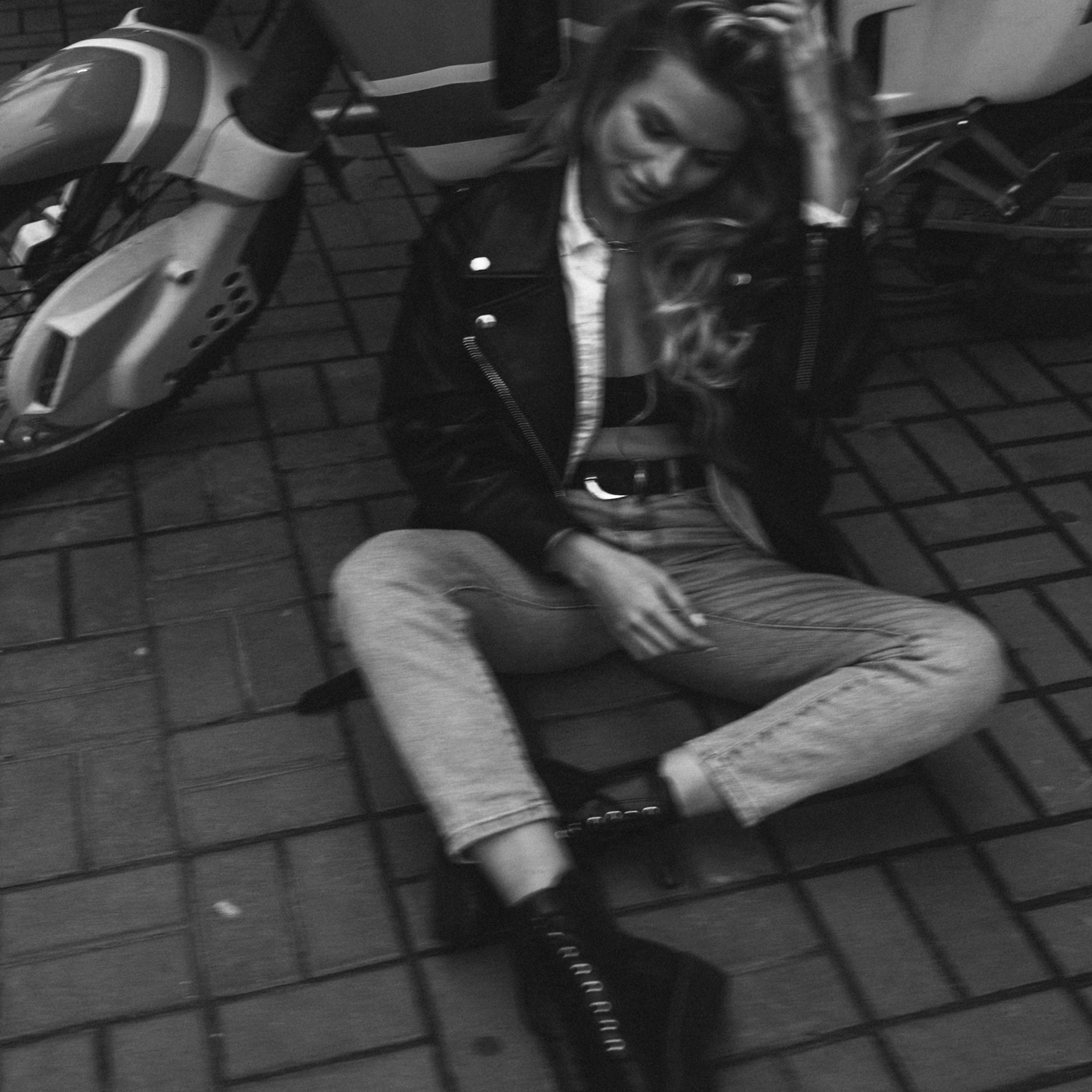 Полина. Фотограф Катерина Ивашова