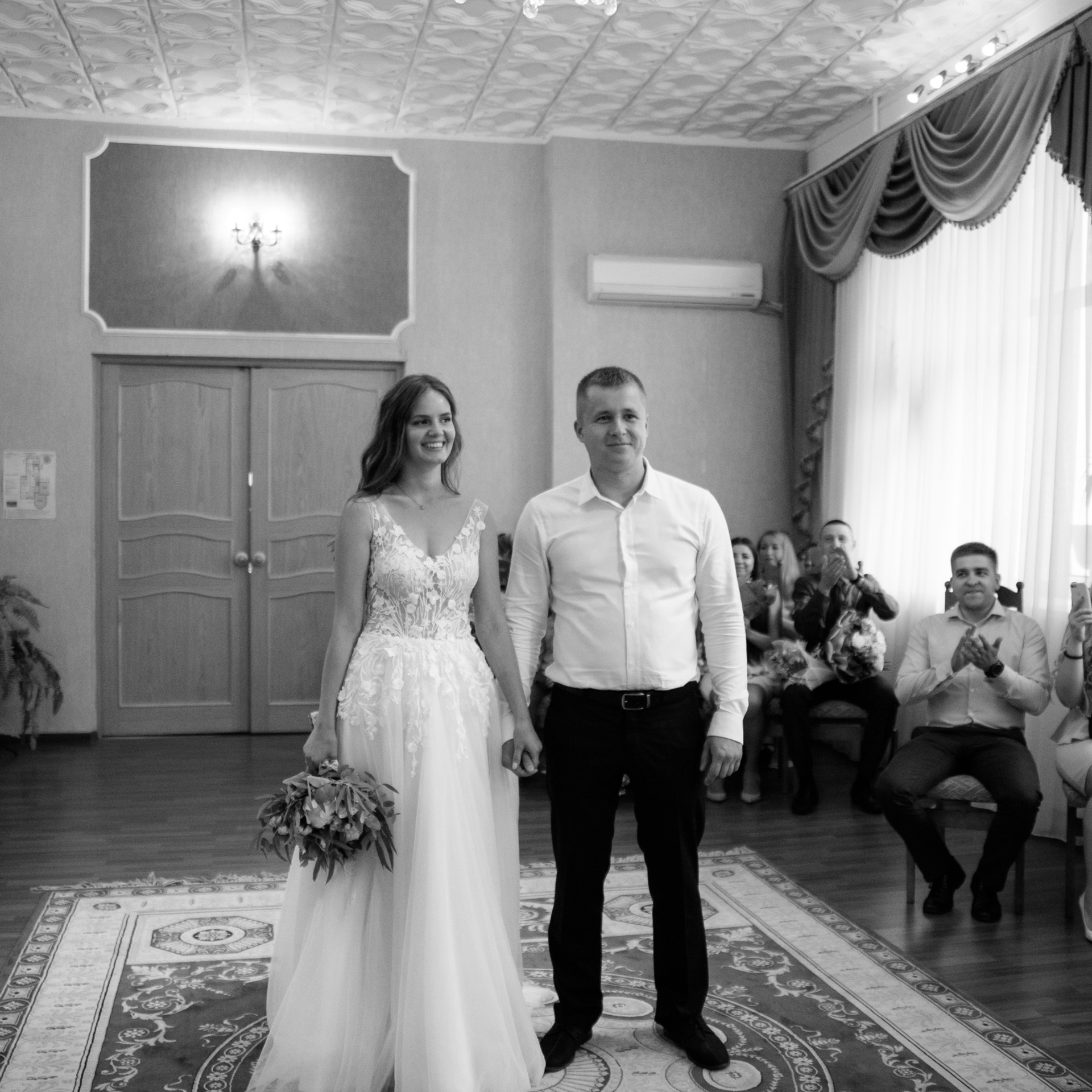 Кирилл и Александра. Фотограф Катерина Ивашова