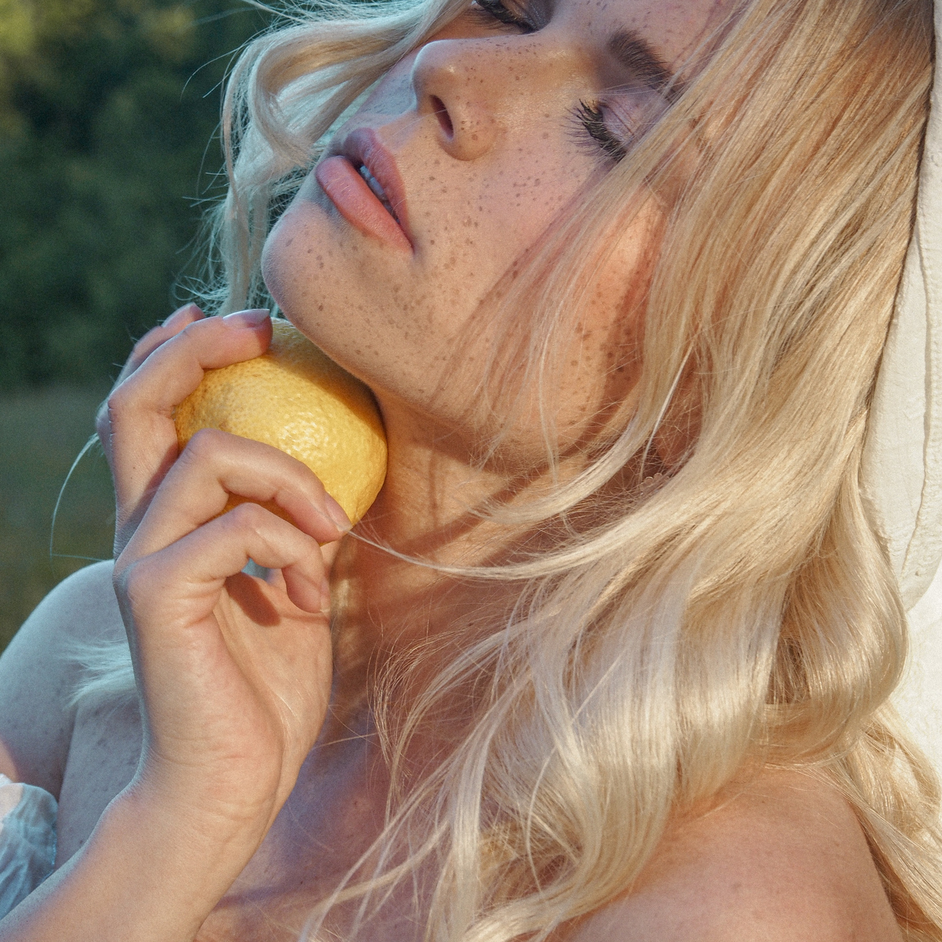 Аня. Фотограф Катерина Ивашова