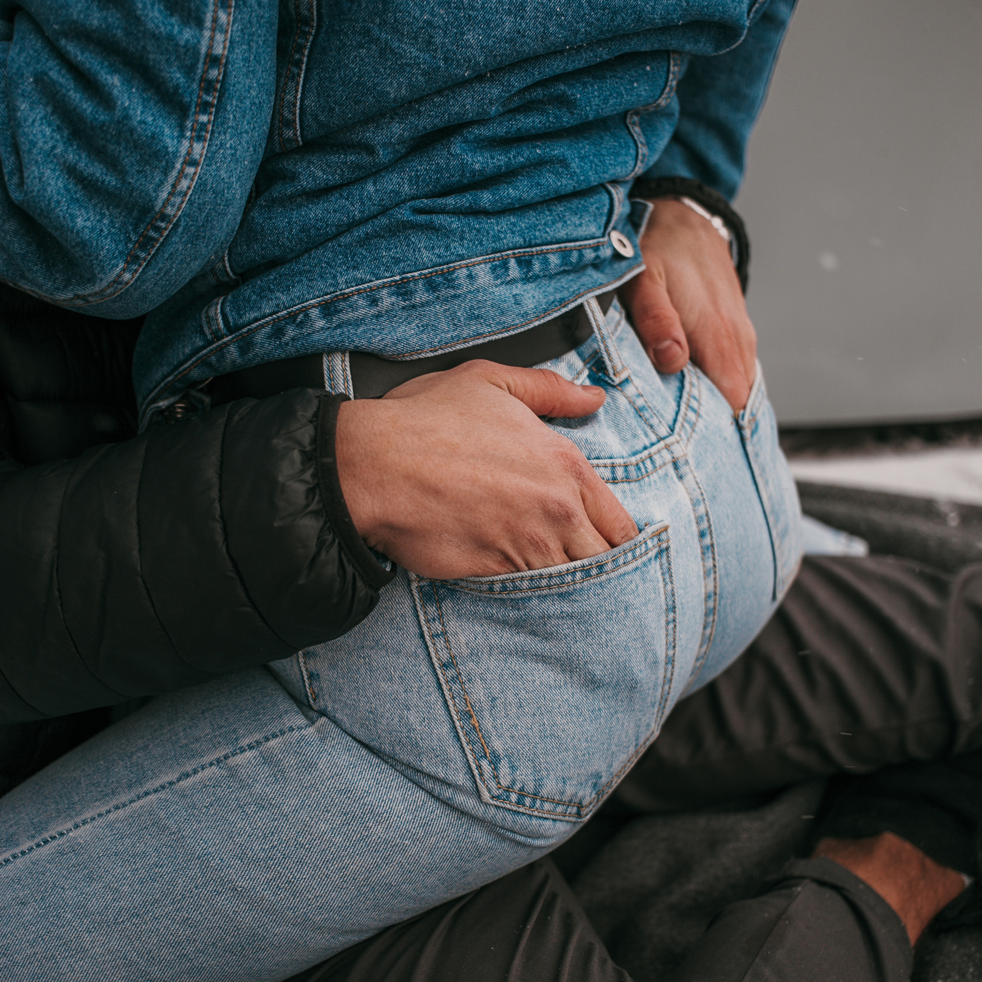 Дима и Лиза. Фотограф Катерина Ивашова