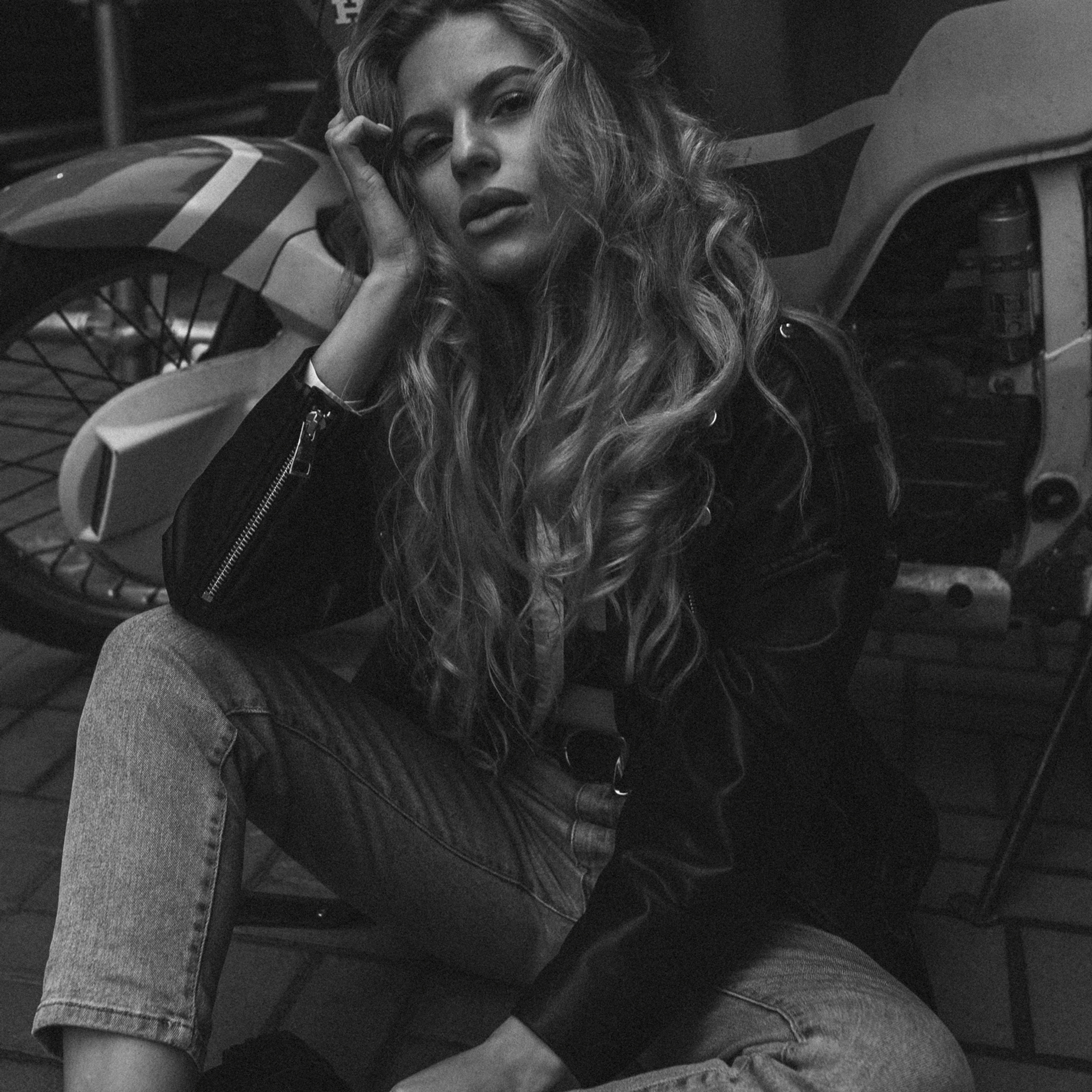 Полина. Фотограф Катерина Ивашова