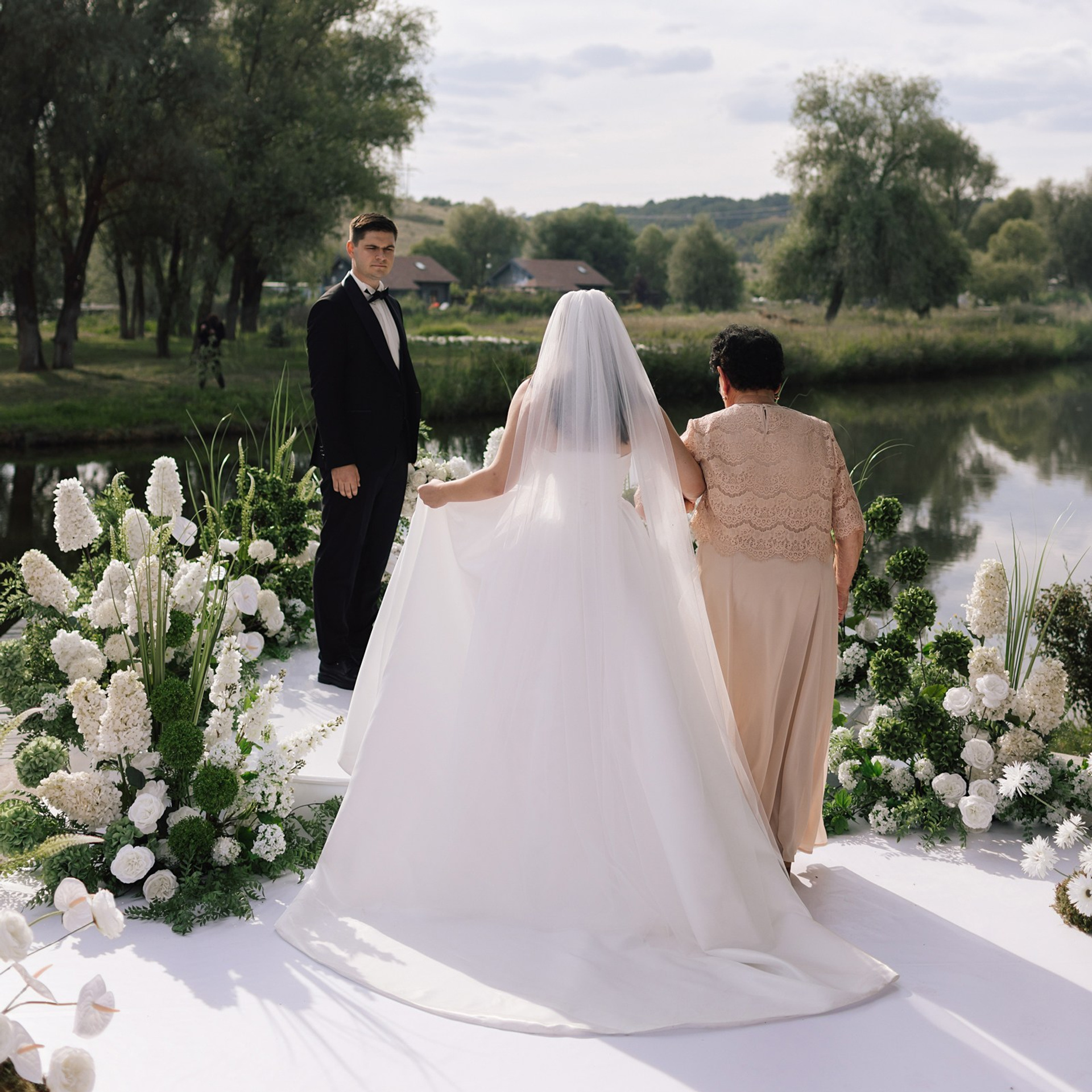 Никита и Мария