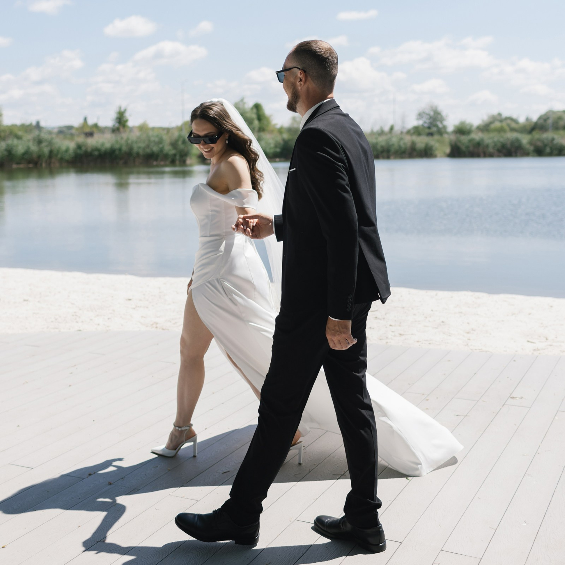 Роман и Александра