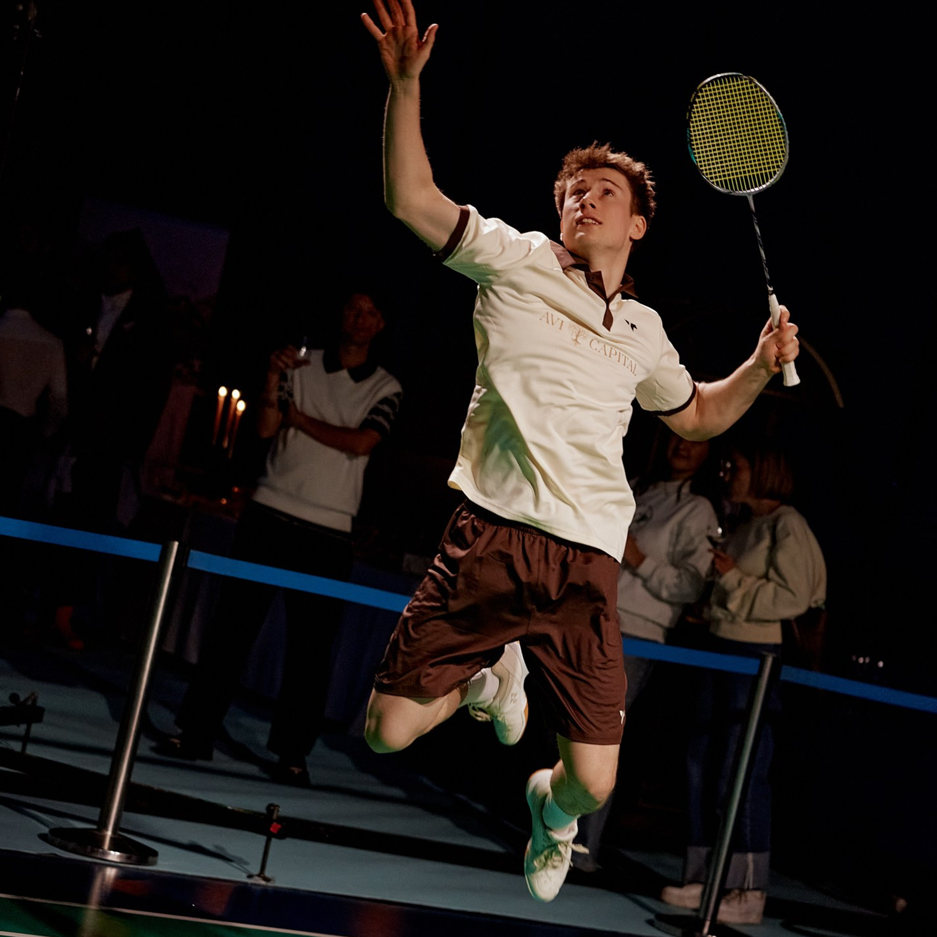 Юлия Коваль х BADMINTON SOCIAL CLUB