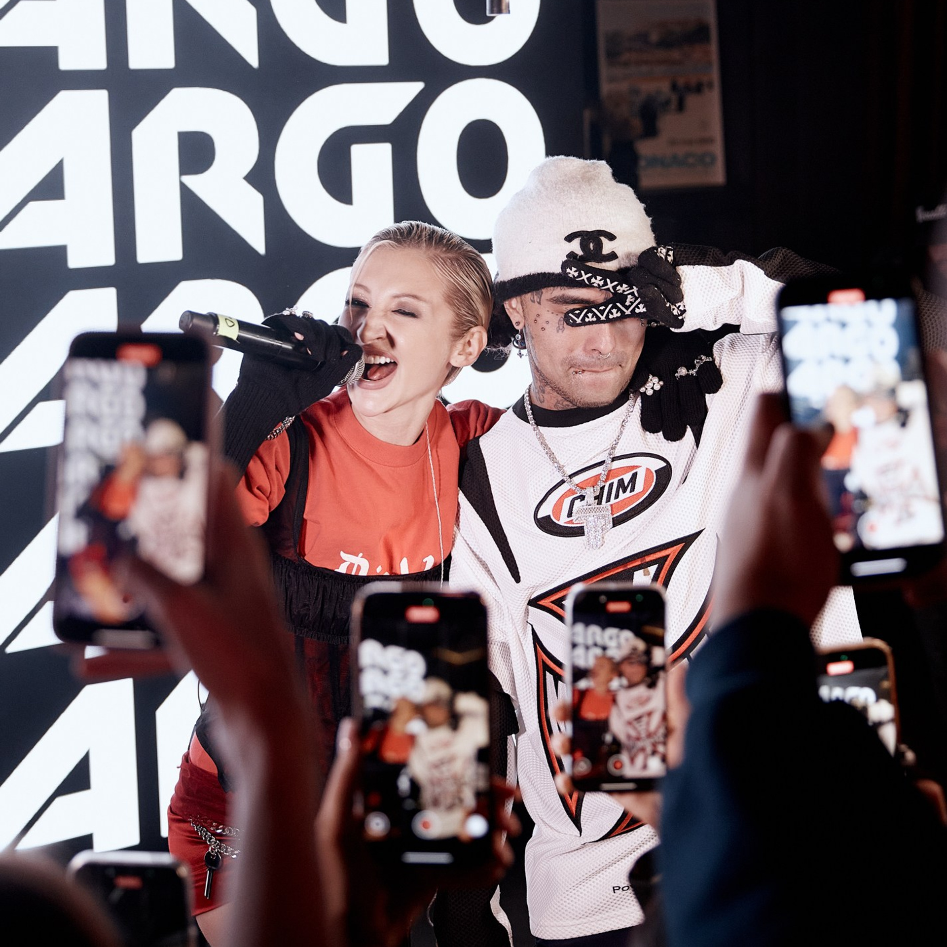 Марго & Lit Pump