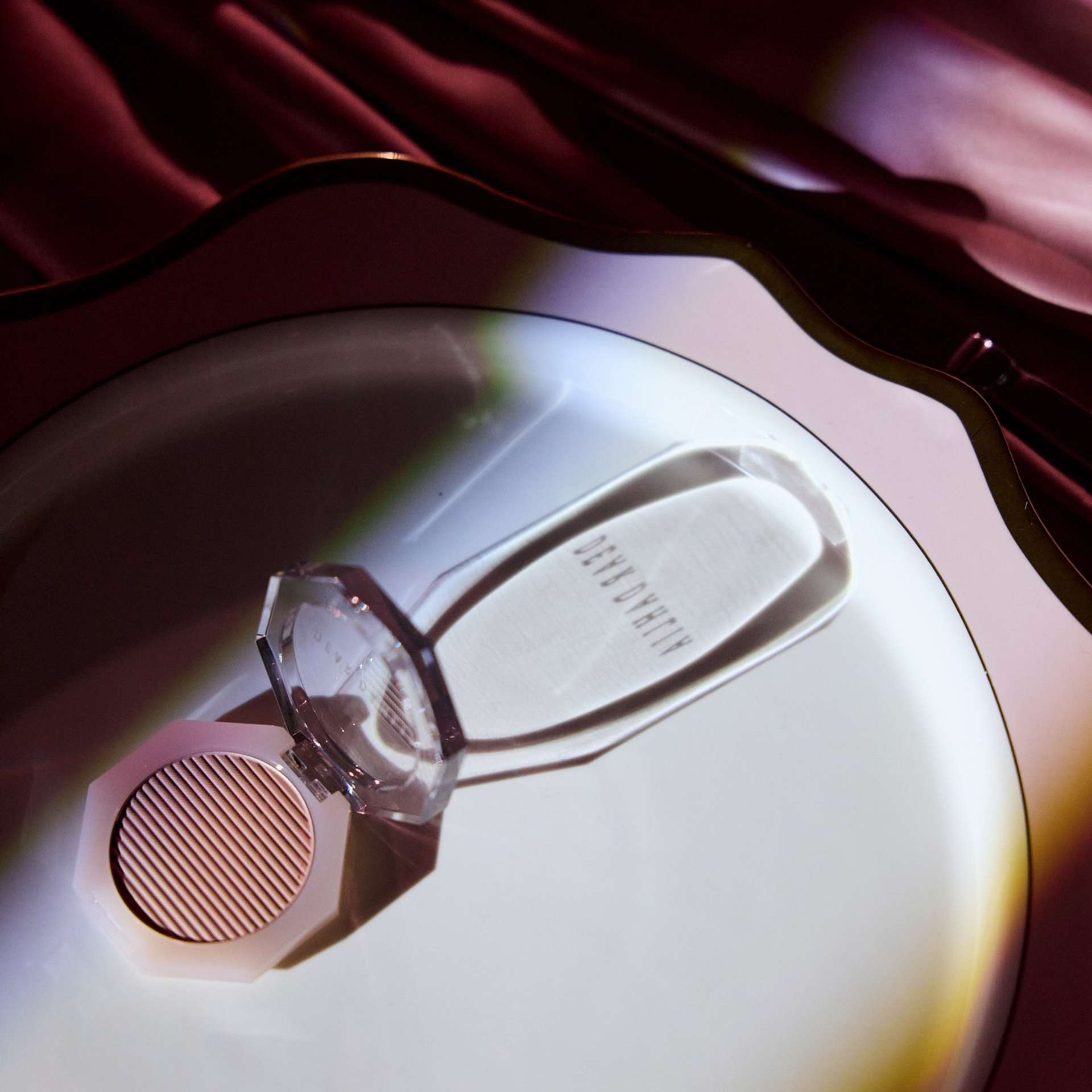 DEARDAHLIA х Золотое Яблоко