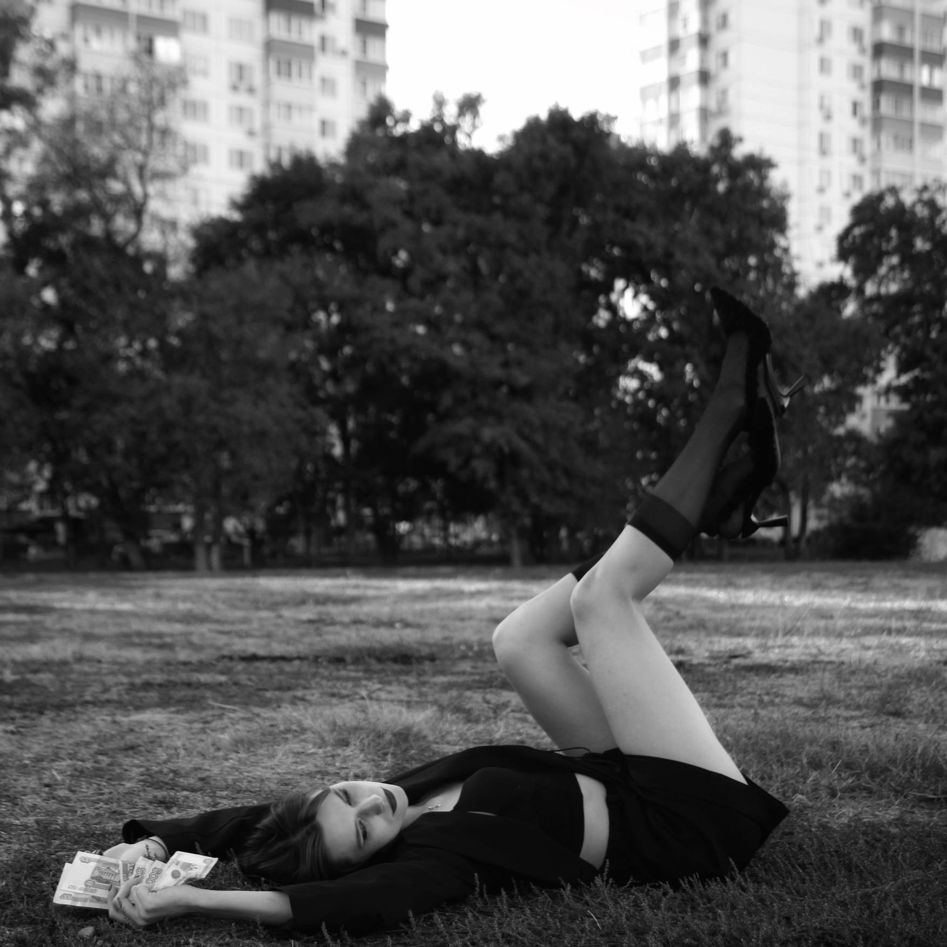 Портретная фотосессия. Елизавета