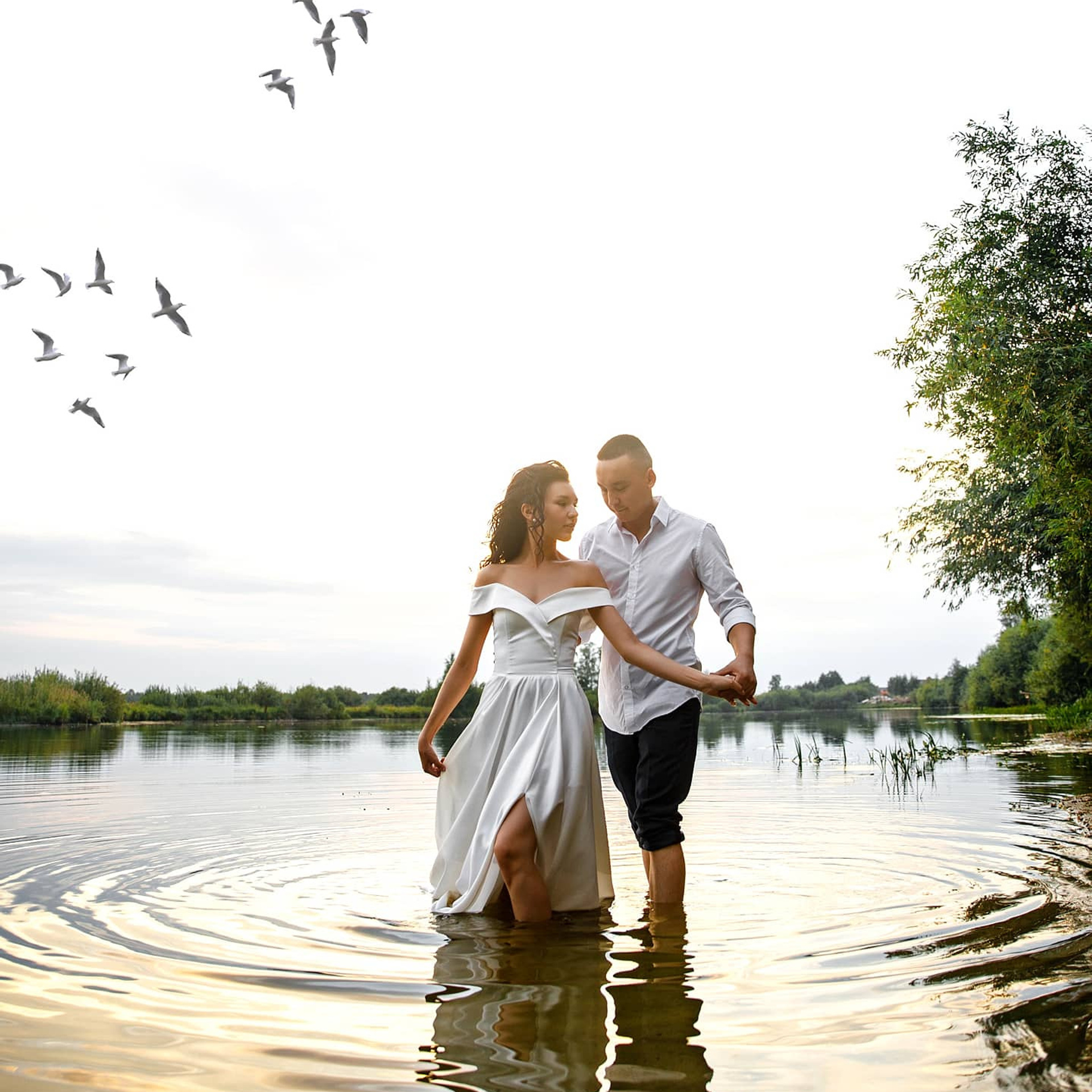 Отзывы о фотографе. Фотограф Антон Никандров