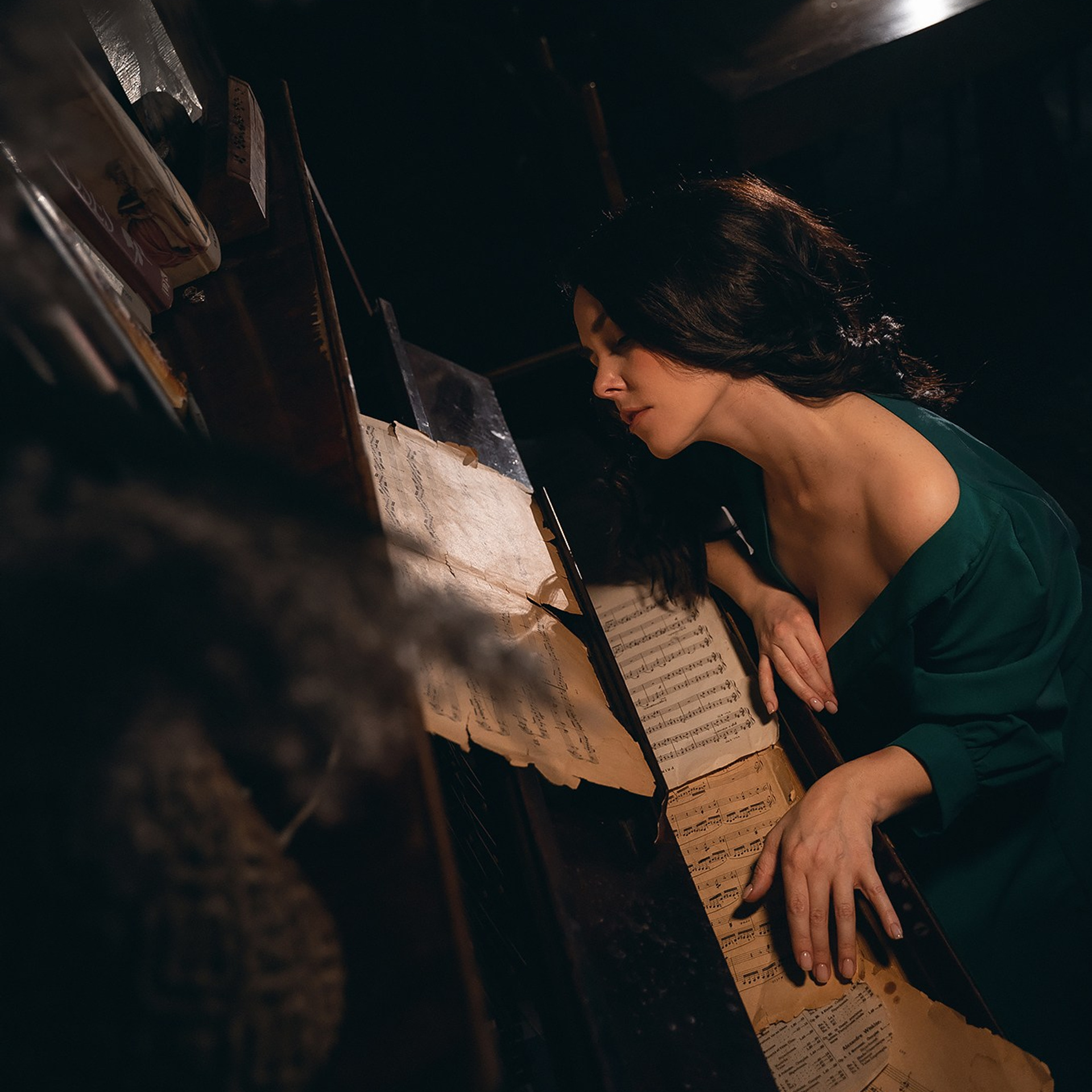 Отзывы. Портретный фотограф в Москве Яна Степулева