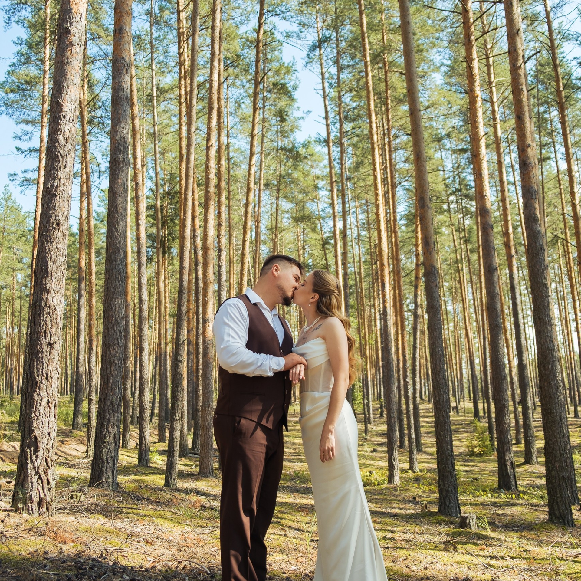 Саша и Кирилл