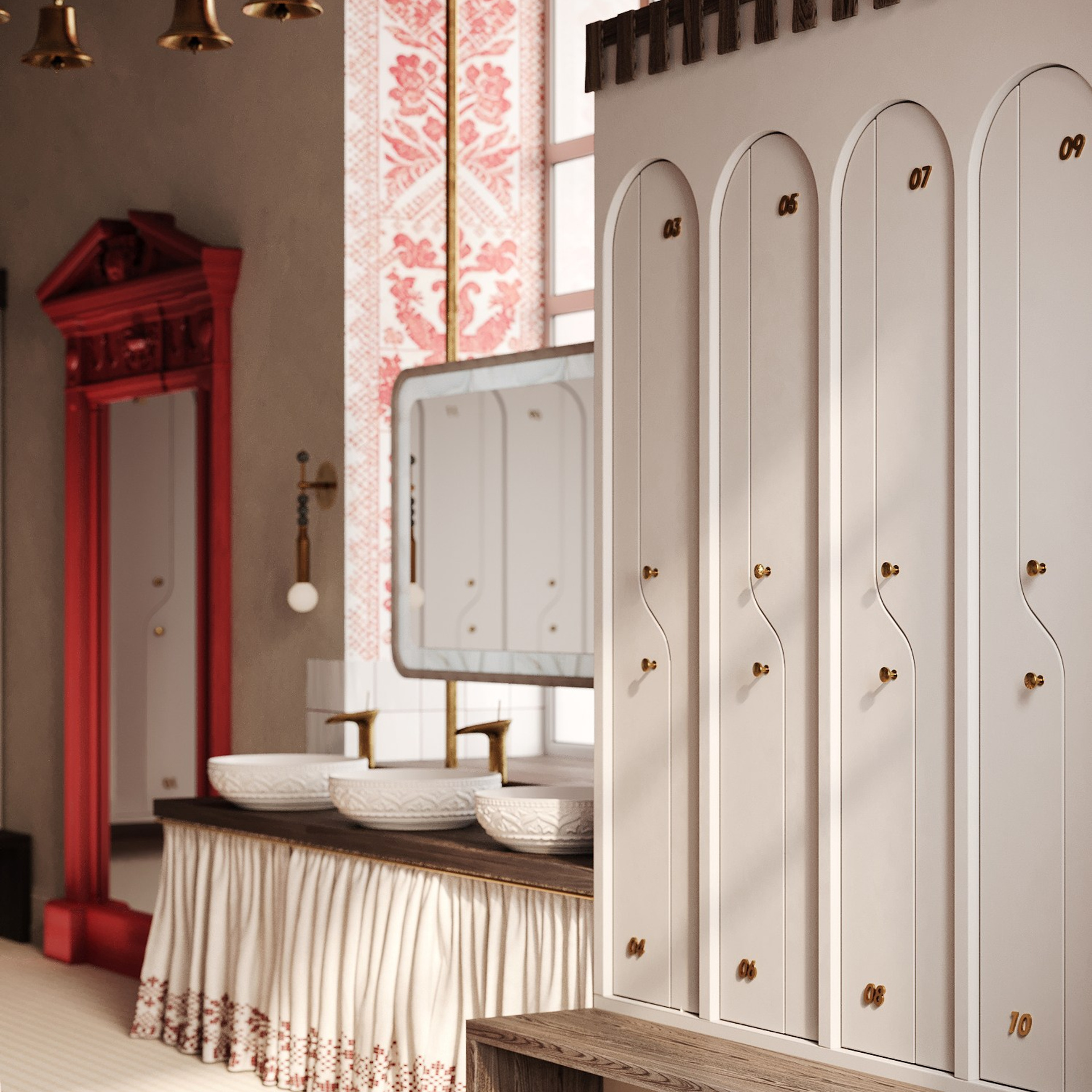 Визуализация интерьера и архитектуры Надежда Чехун