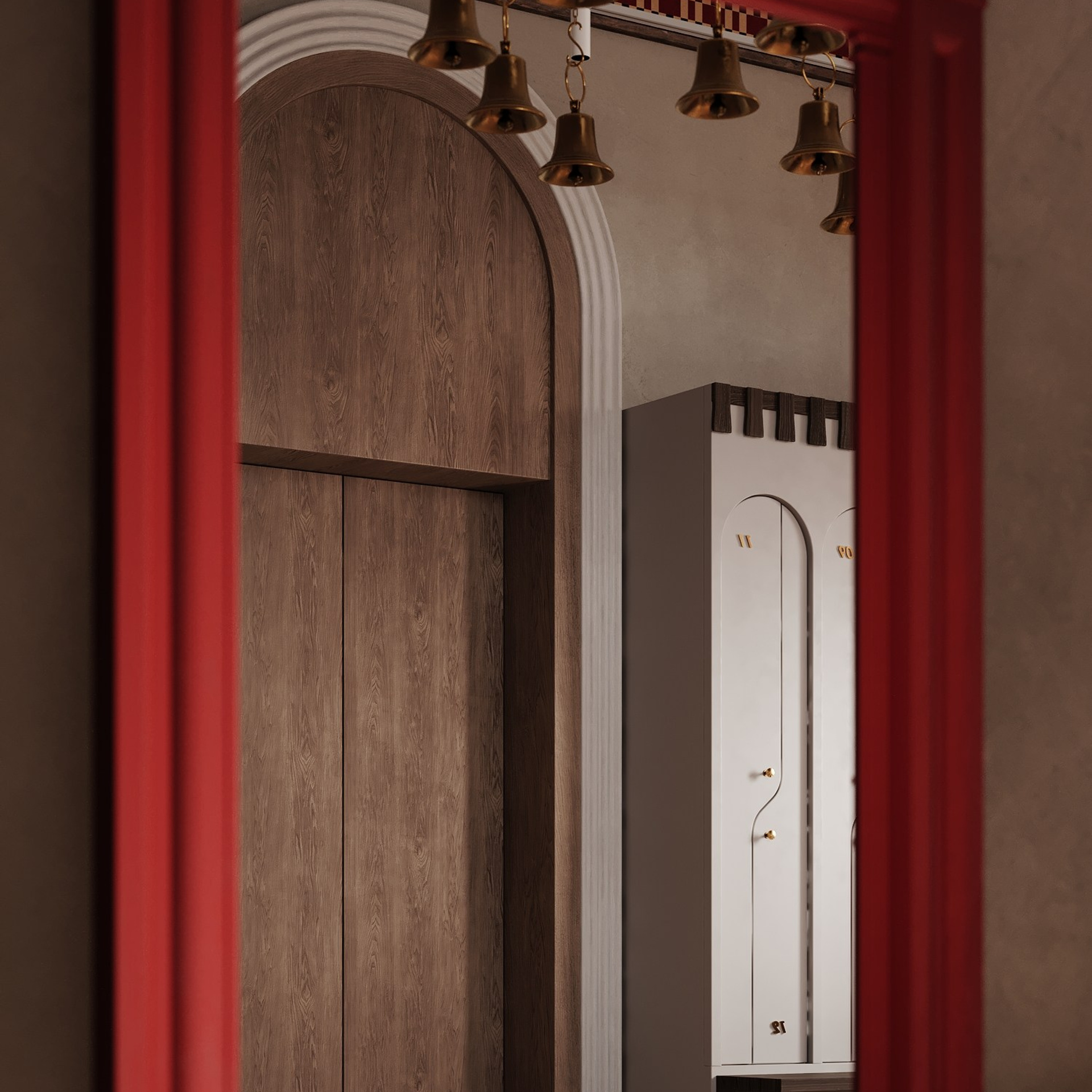 Визуализация интерьера и архитектуры Надежда Чехун