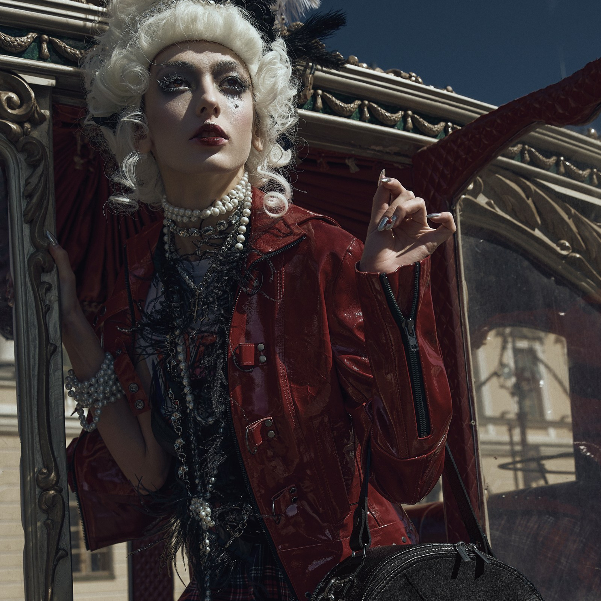 DAGON — сумки