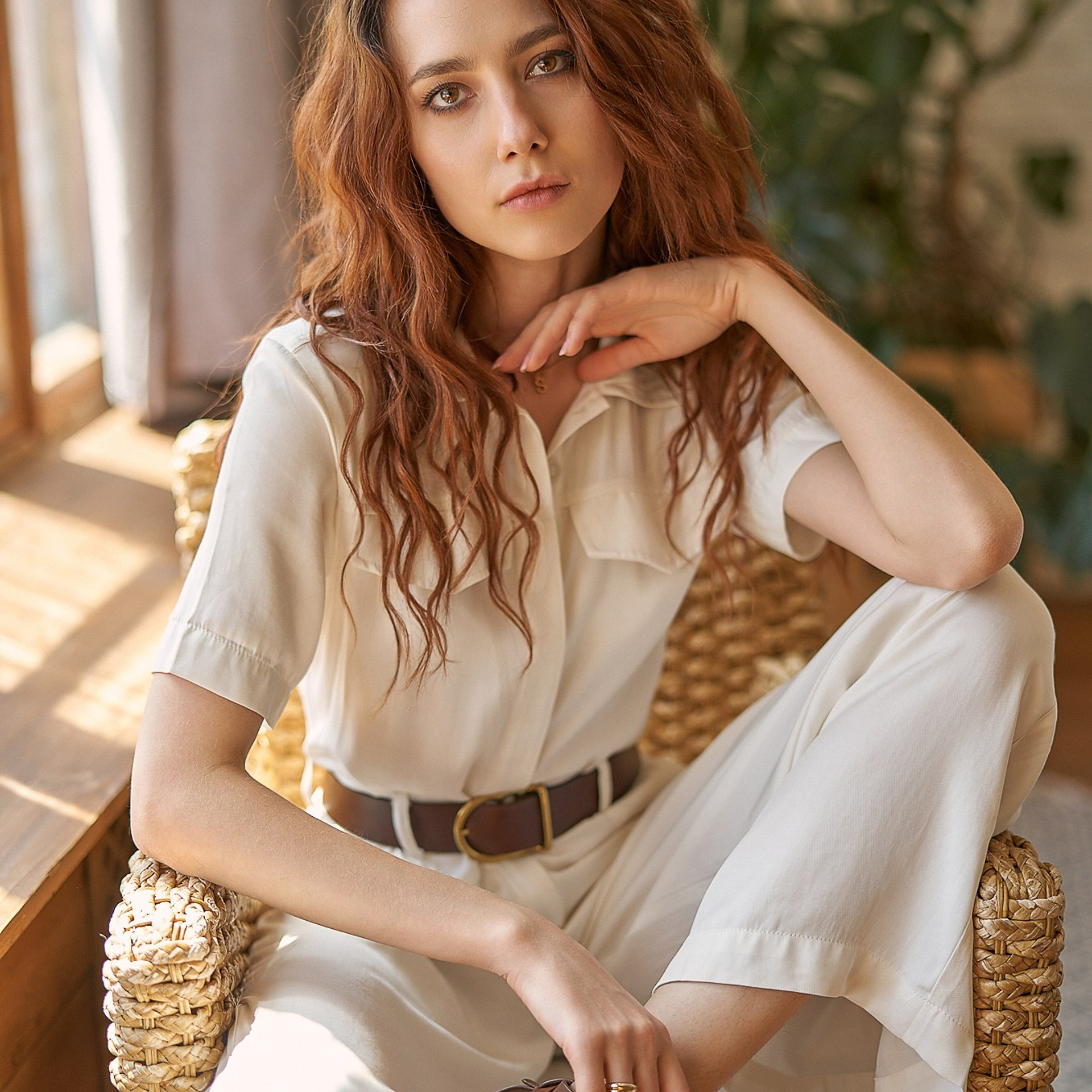 Естественный свет