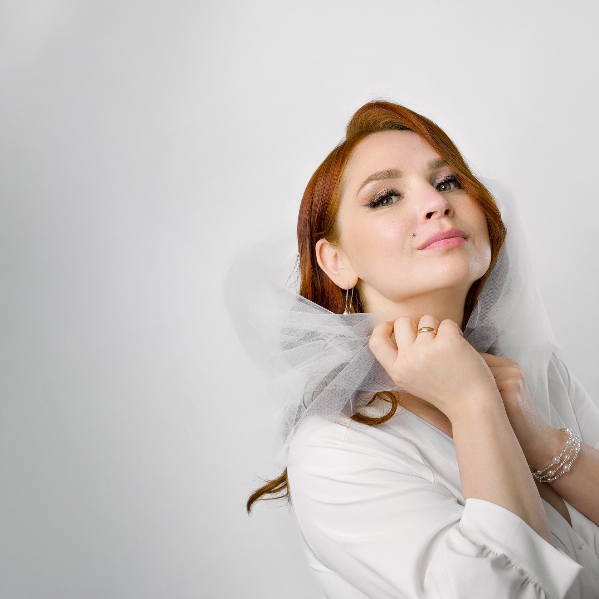 Женский портрет