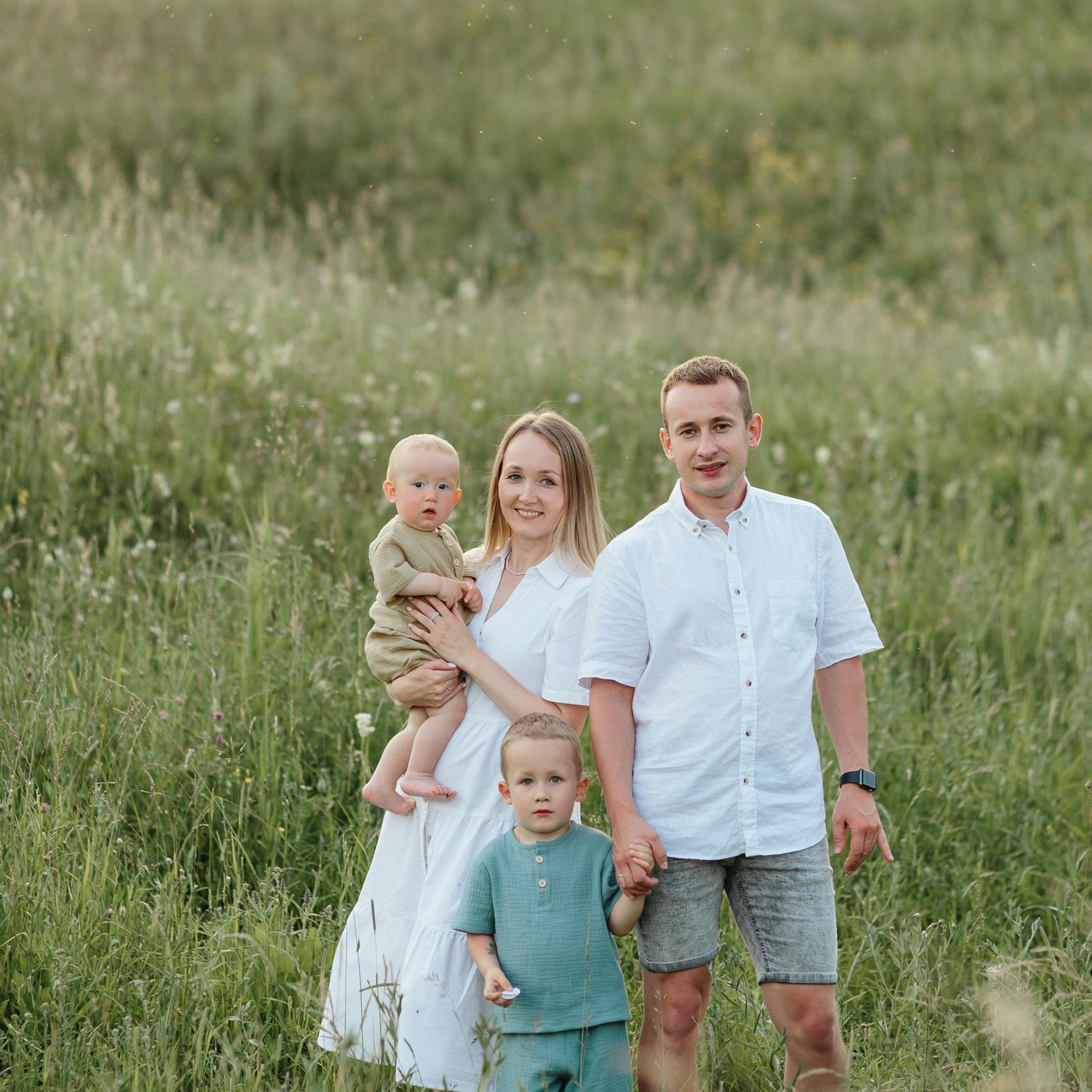 Отзывы. Семейный и детский фотограф в Казани Миронова Марина