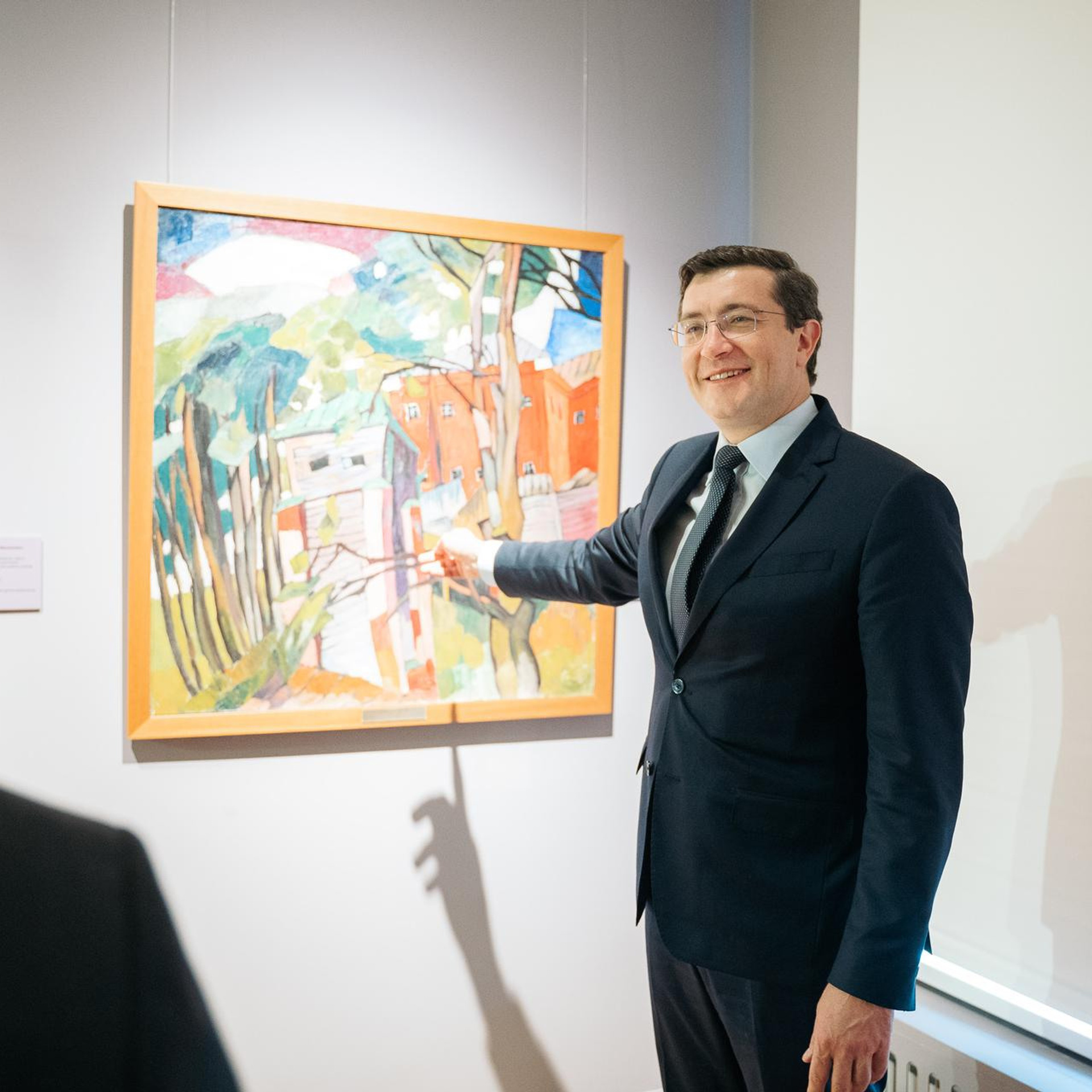 20210920 Открытие музея