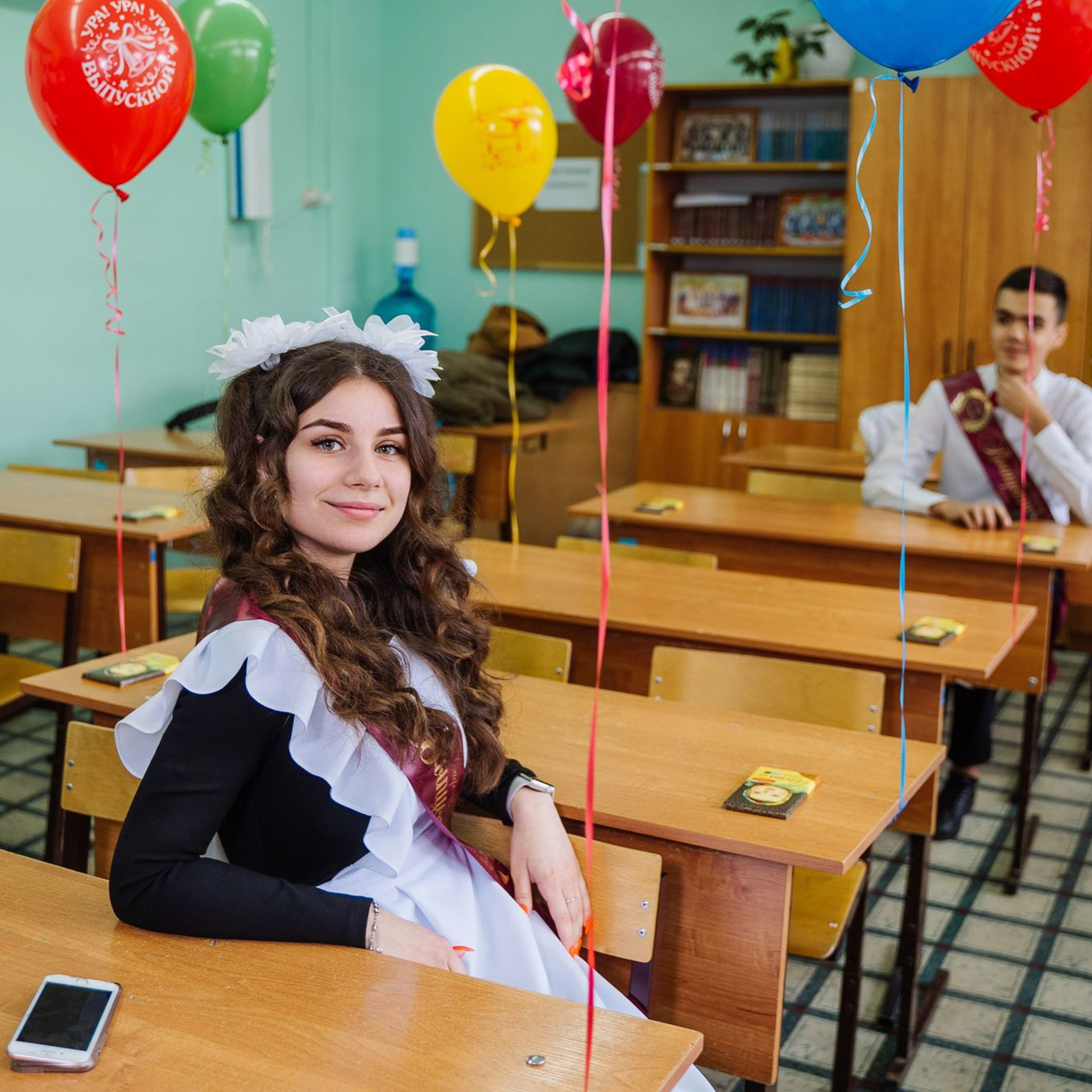 20220524 шк 94 последний звонок