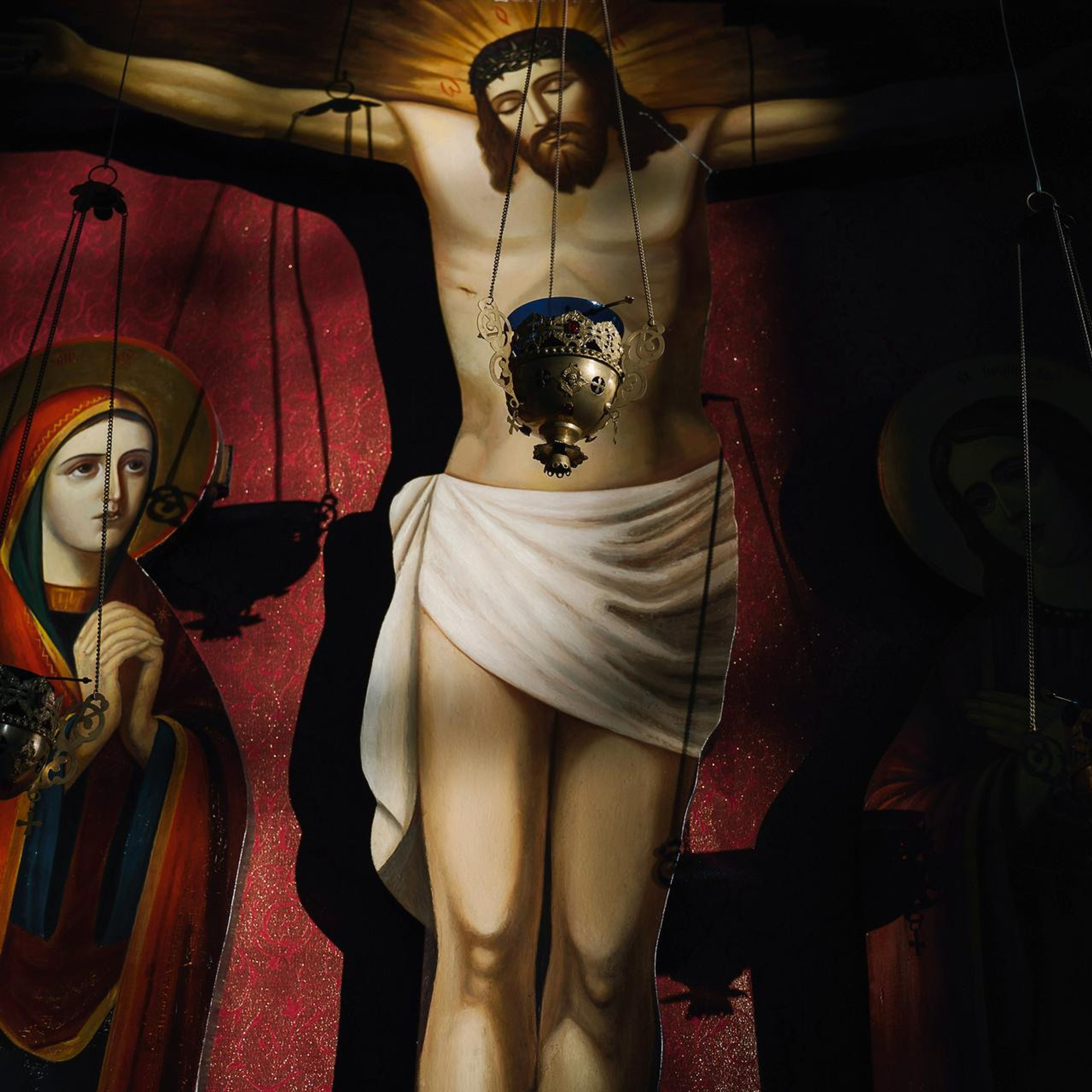 20191122 Алена и Алексей